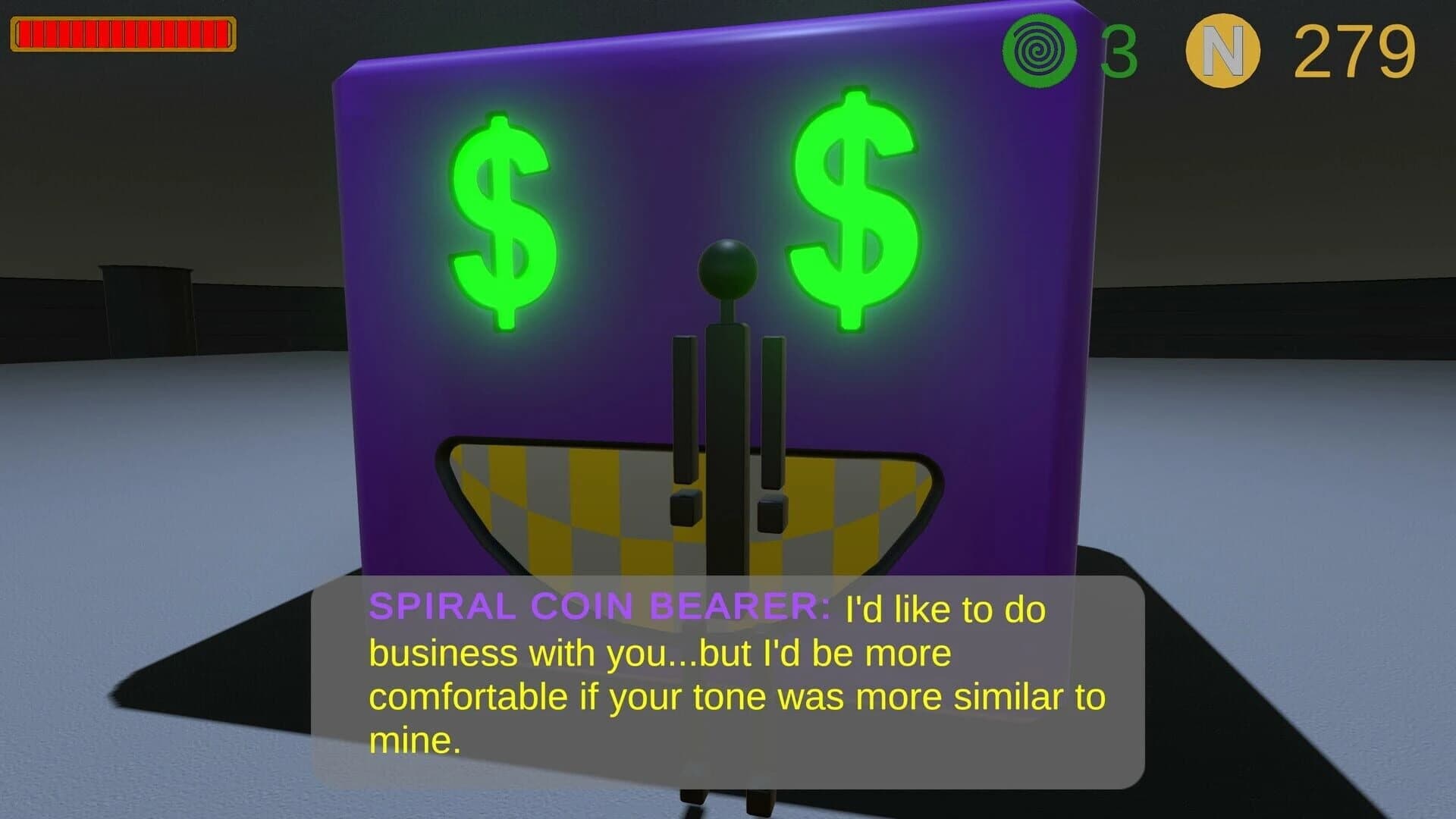 Simulacro screenshot 3