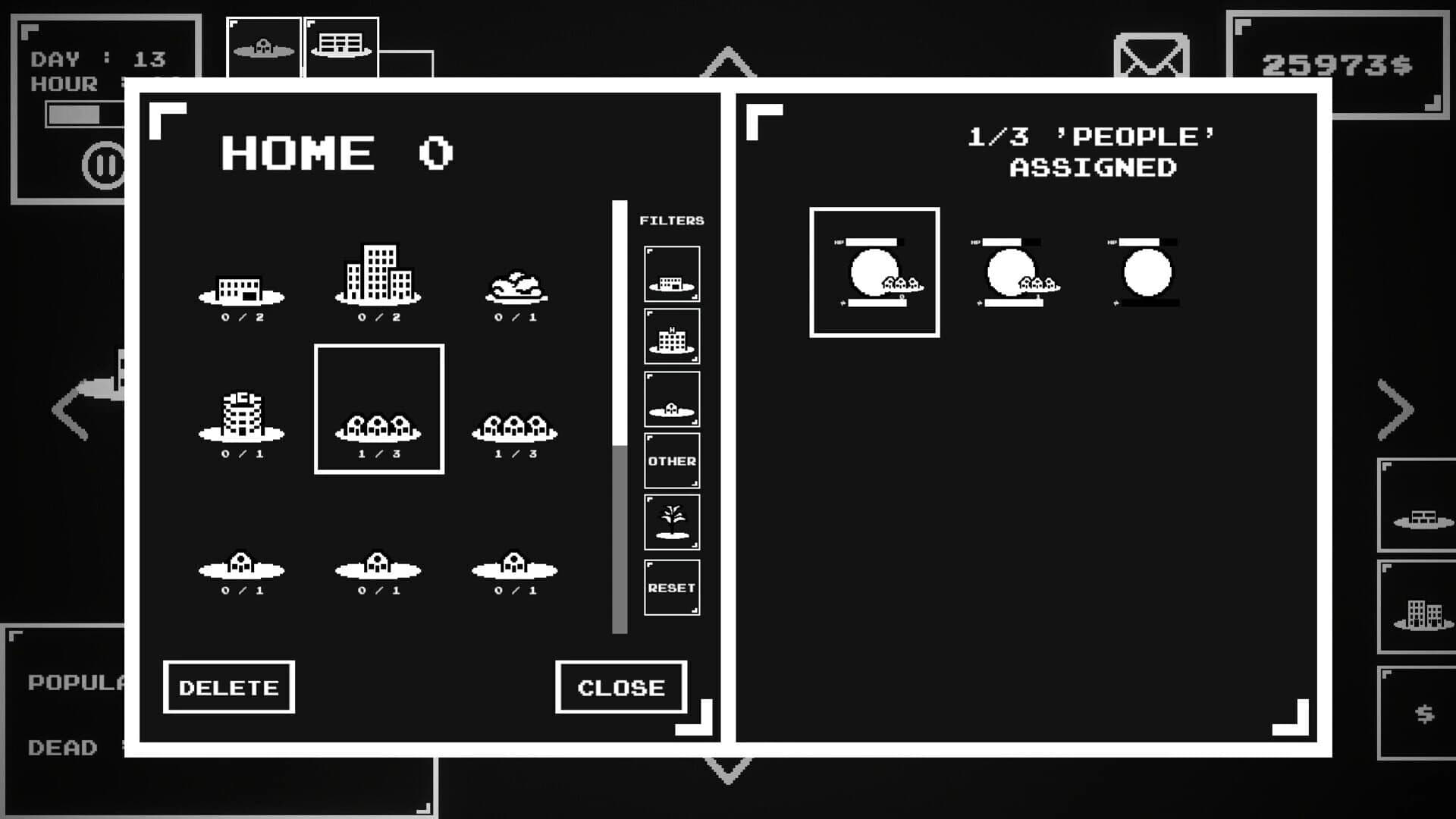 Simulation screenshot 5