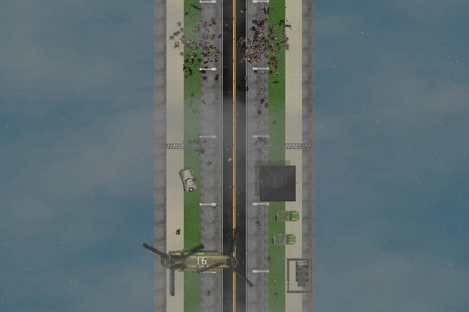 Simulator Z screenshot 2