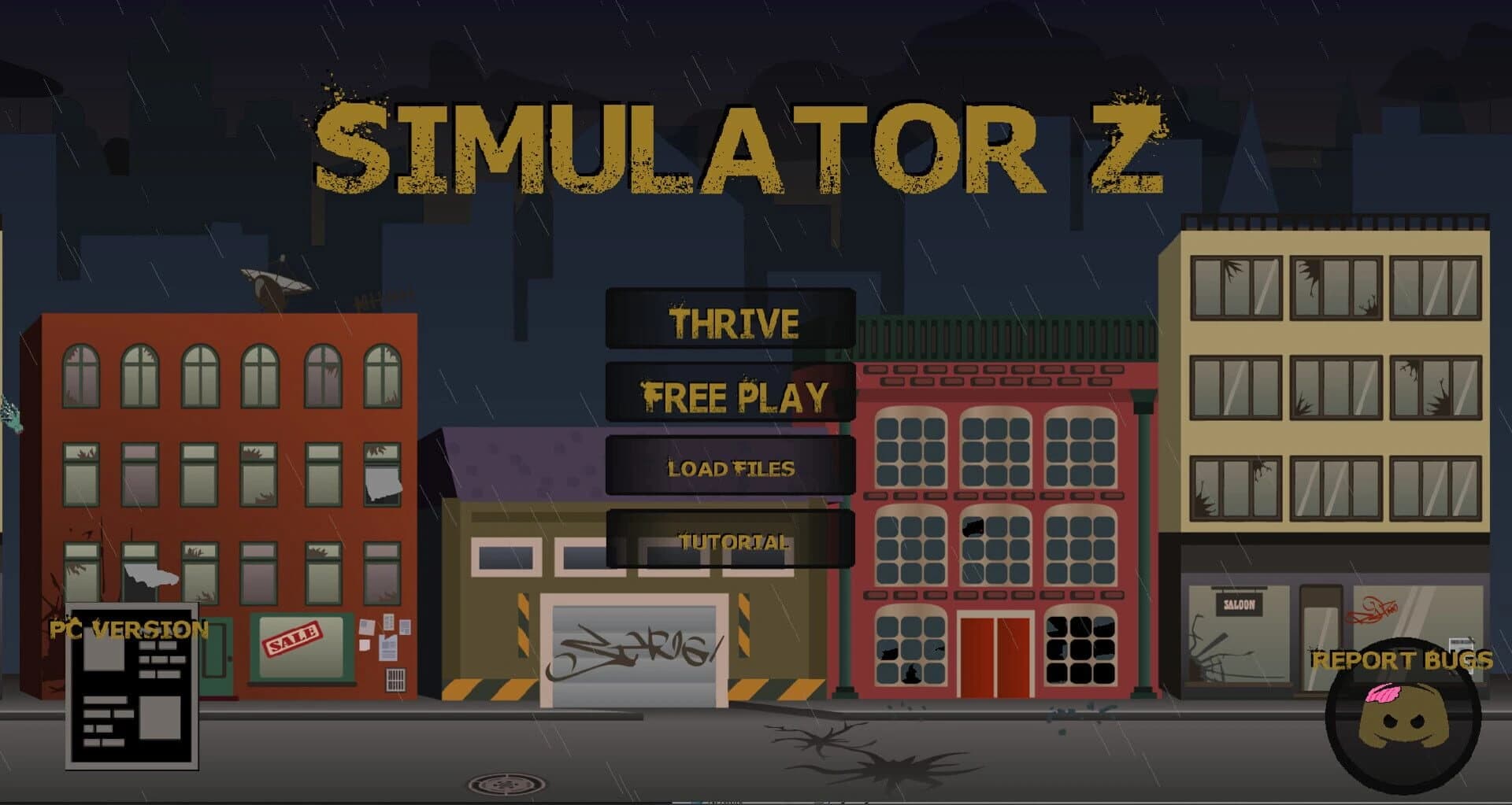 Simulator Z screenshot 3
