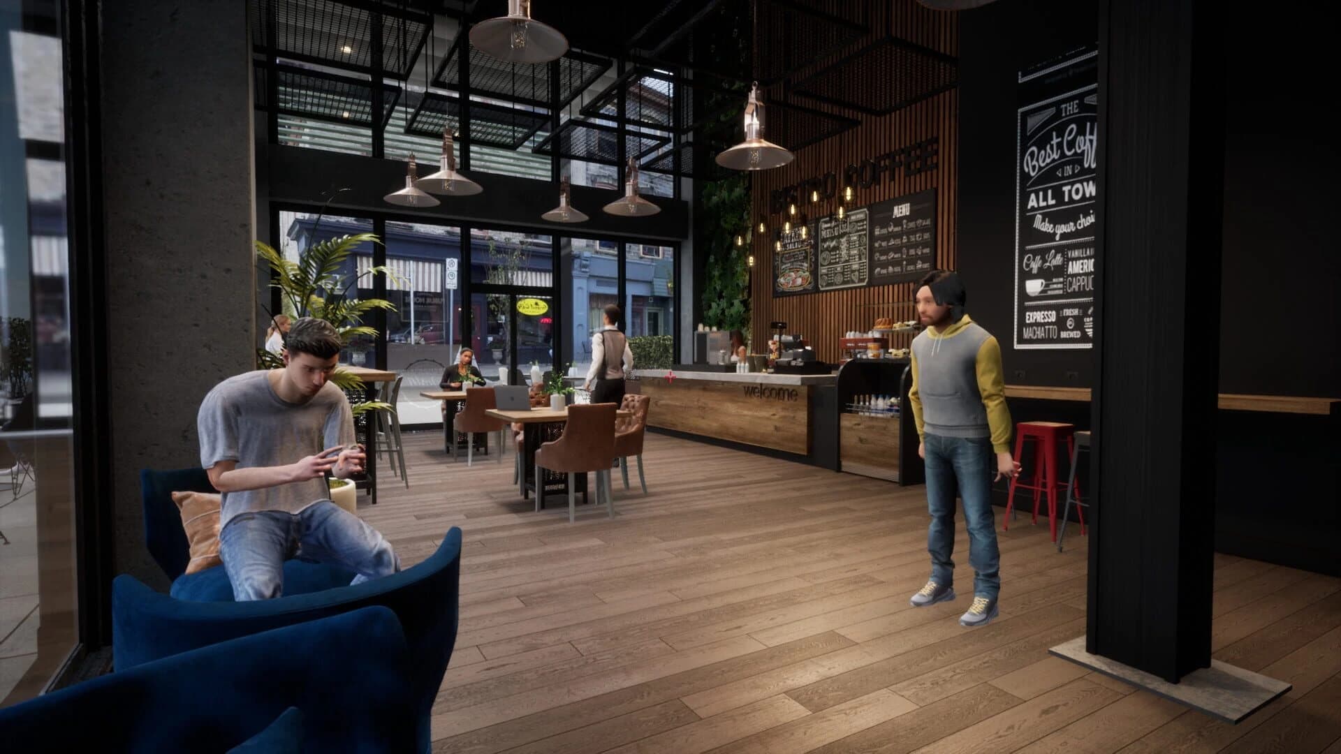 Simulatte: Coffee Shop Simulator screenshot 4