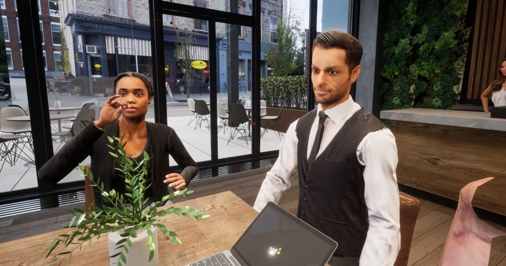 Simulatte: Coffee Shop Simulator screenshot 3