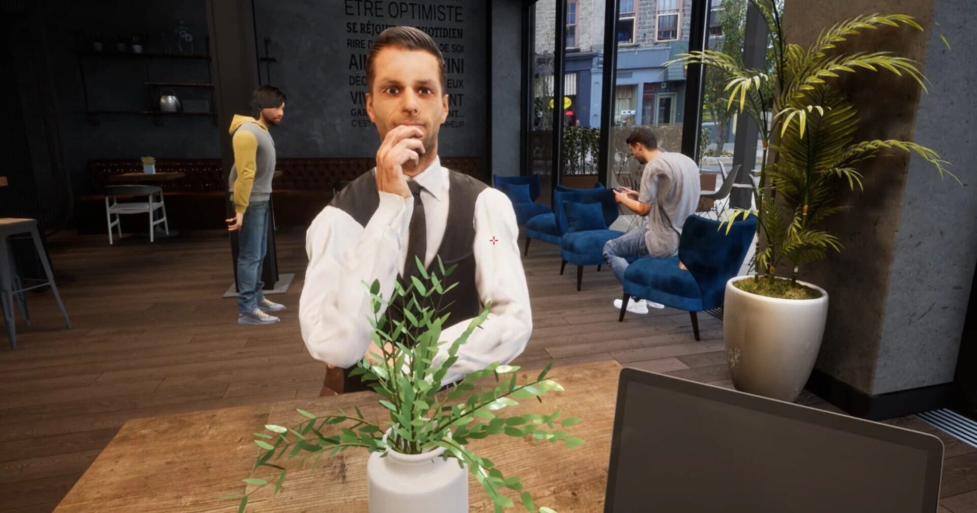 Simulatte: Coffee Shop Simulator screenshot 2