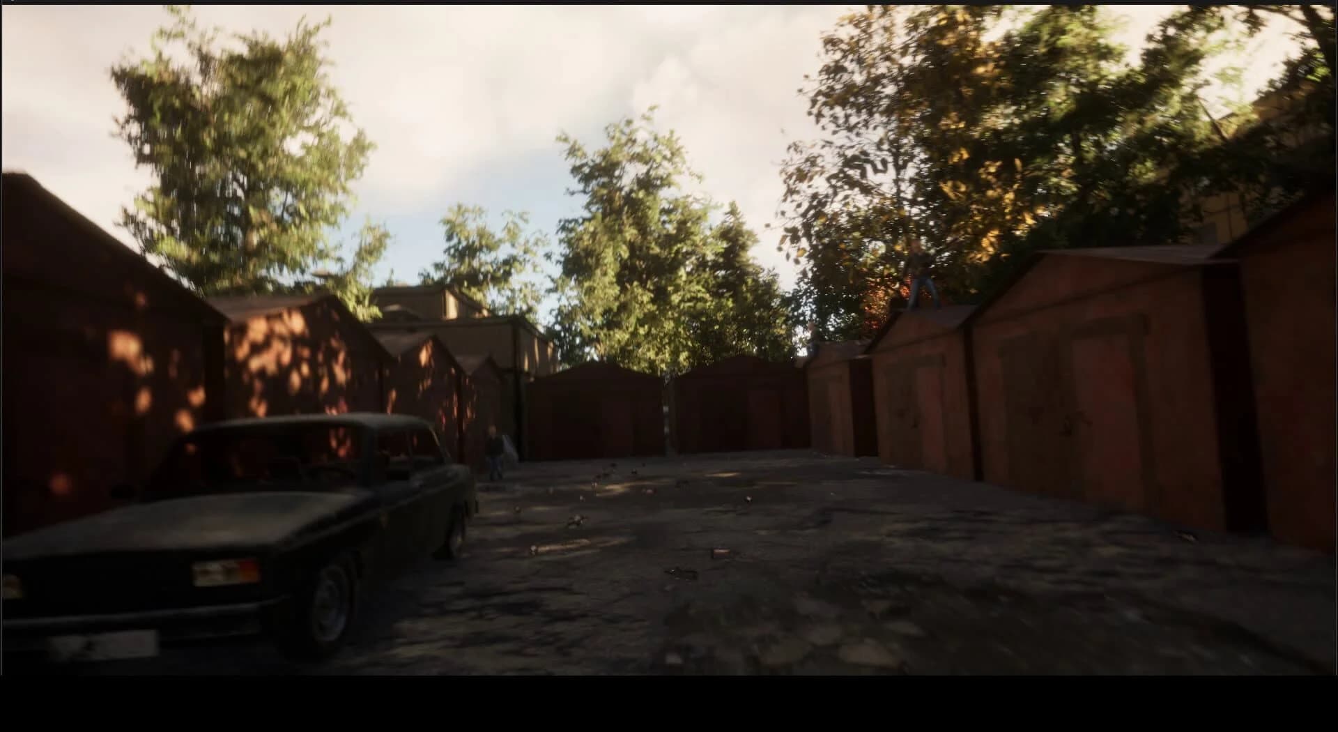 Simuliator Pryghaniia Po Garazham screenshot 3