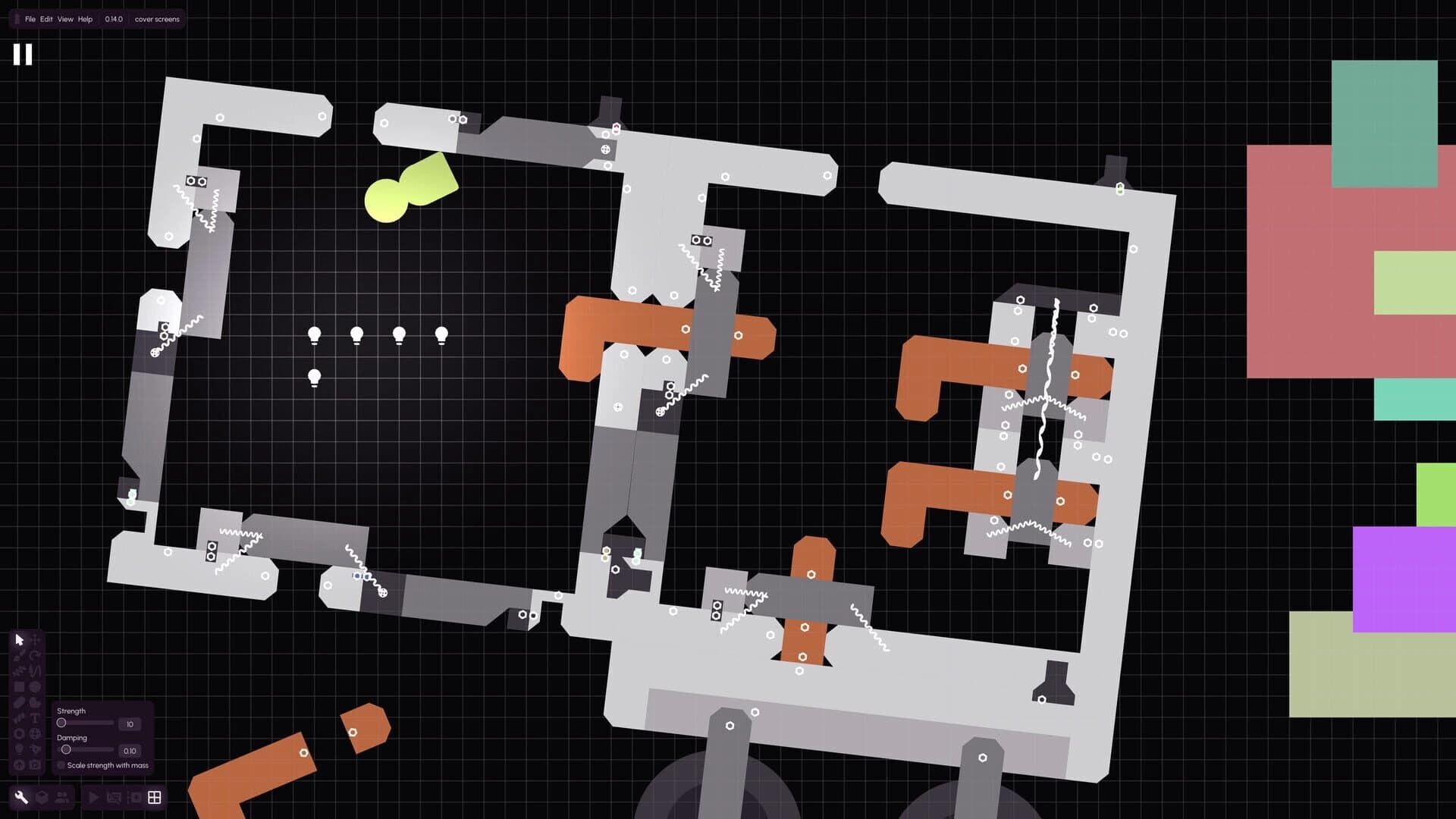 Simulo screenshot 4