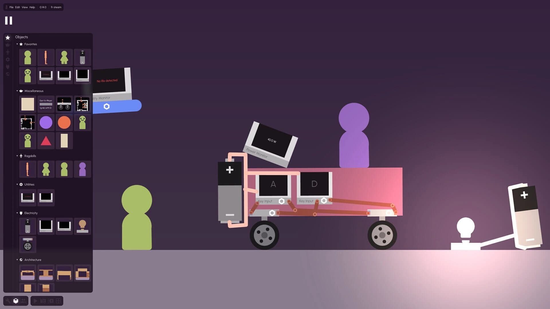 Simulo screenshot 3