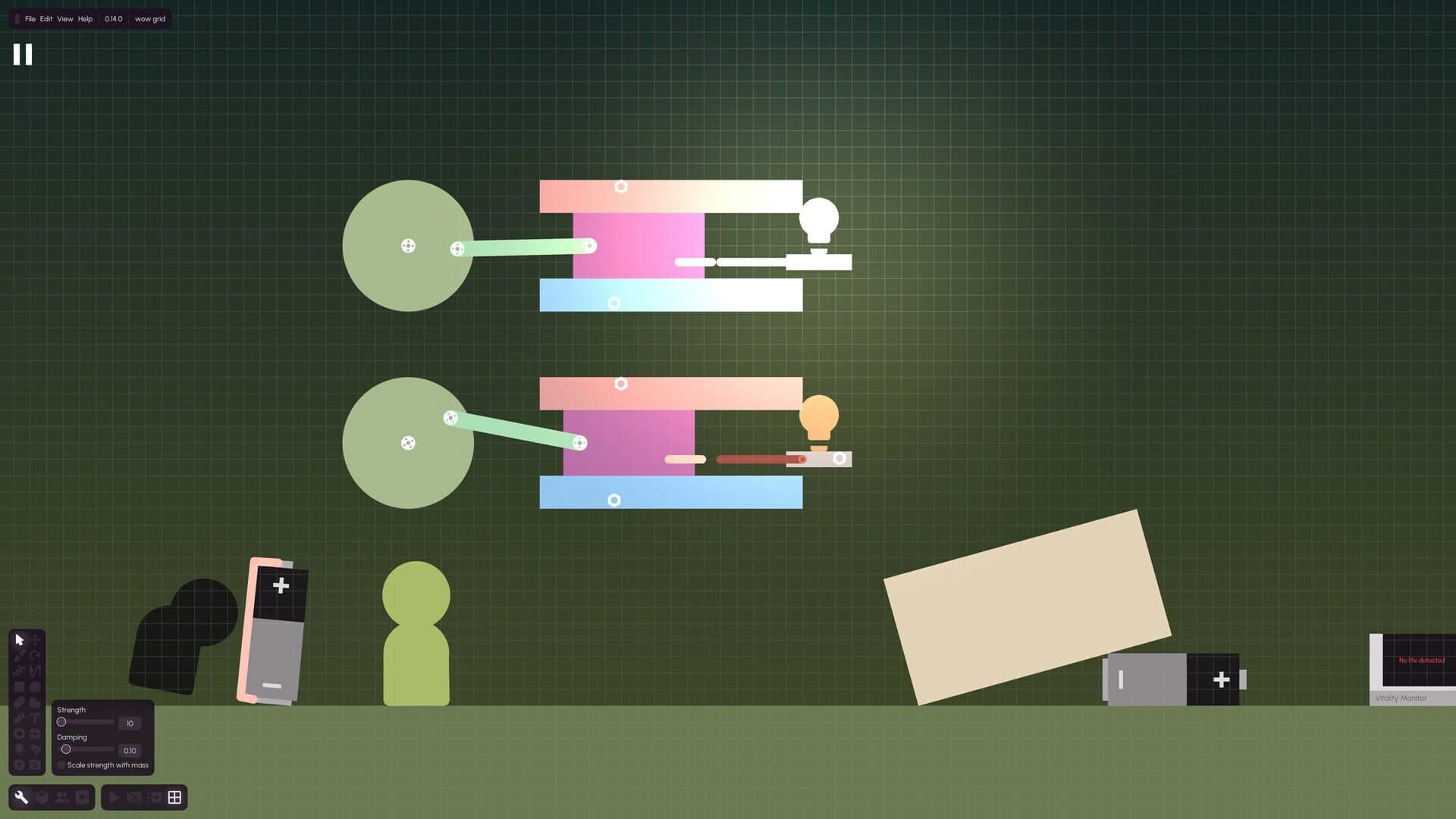 Simulo screenshot 5