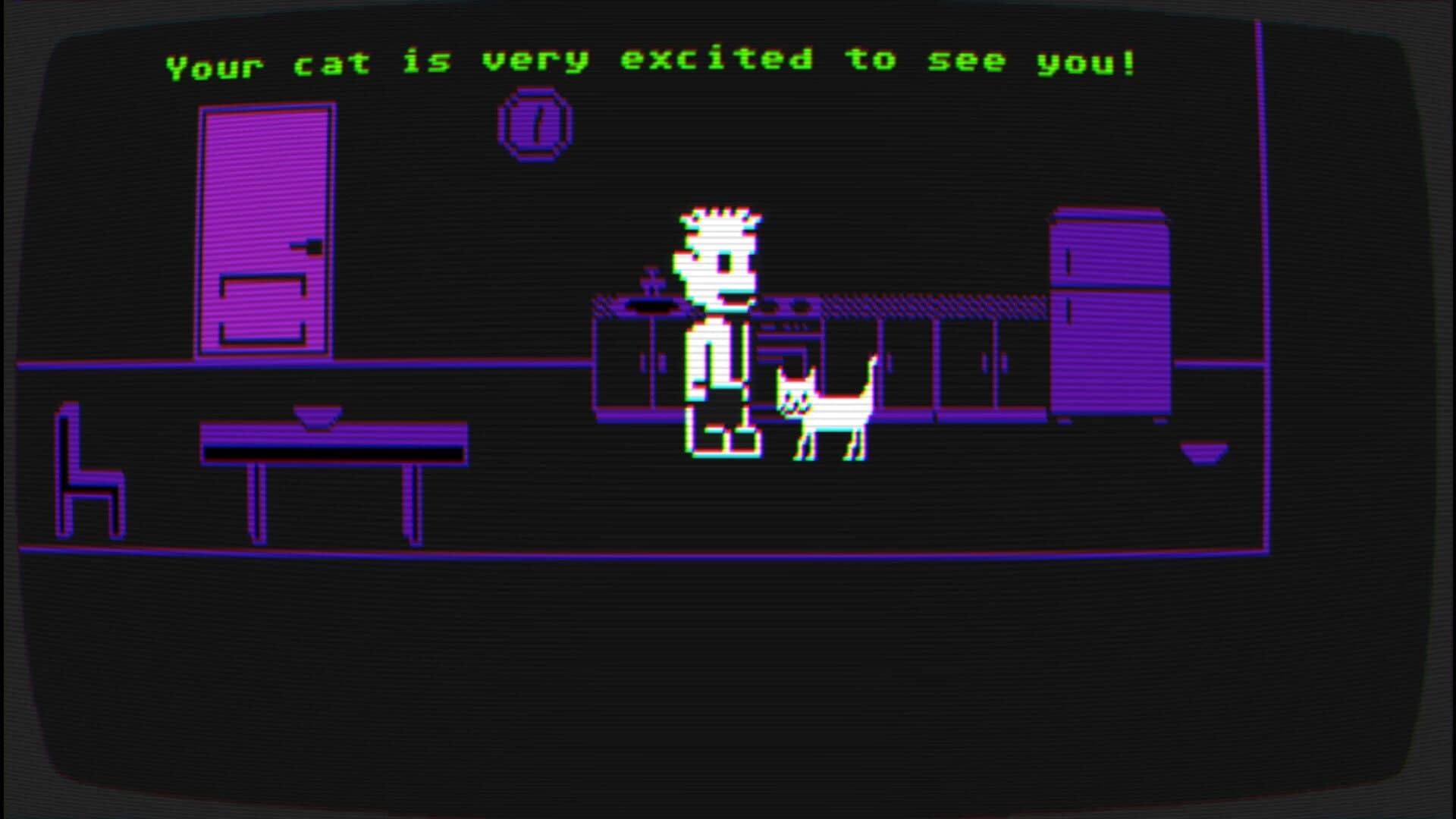 Simulsaga: Data_Break screenshot 2