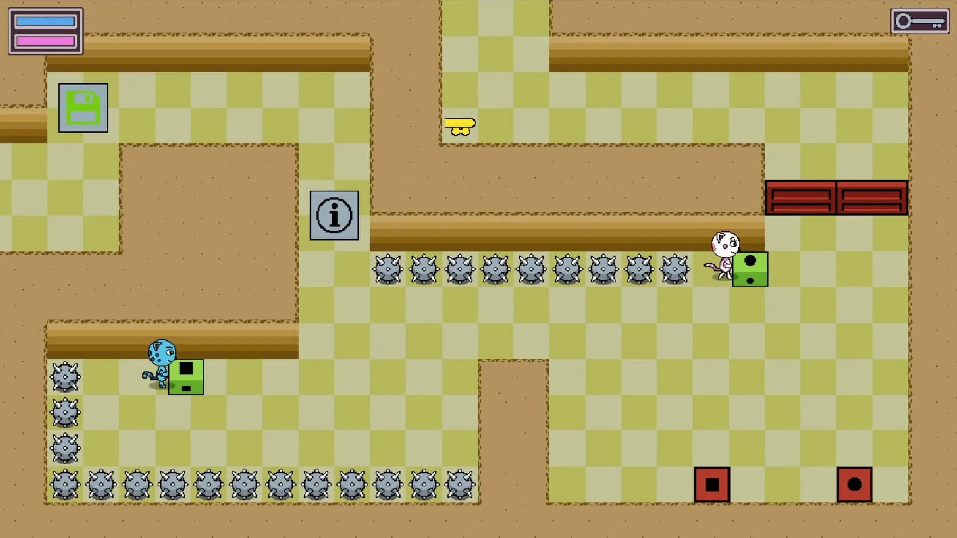 Simultaneous Control screenshot 2