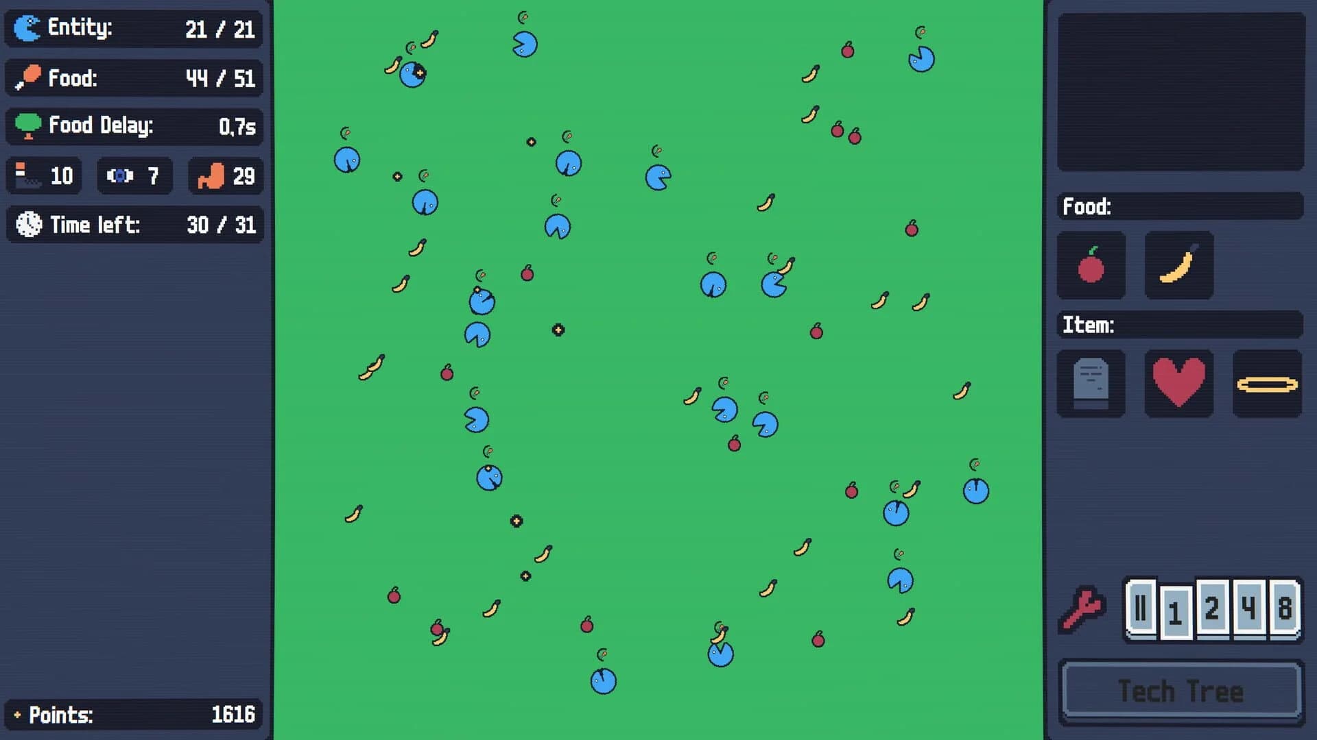 Simultree screenshot 5