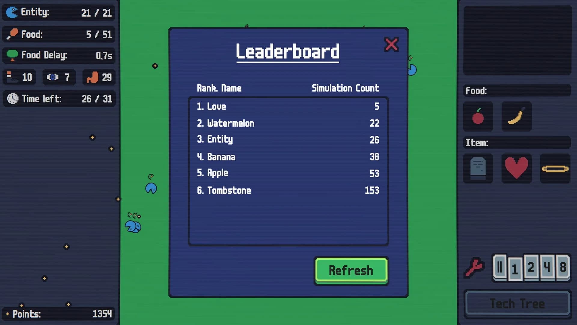 Simultree screenshot 4