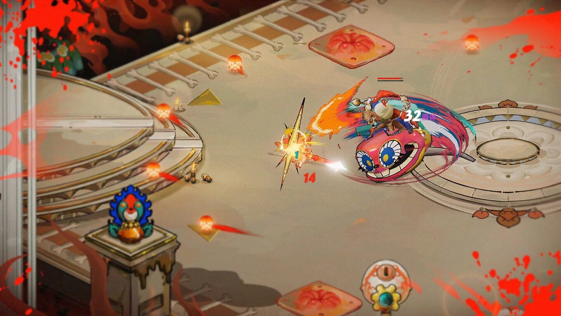 Sin and Love screenshot 3