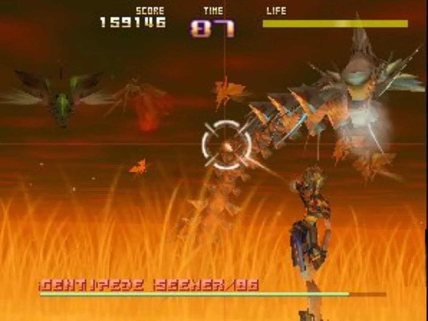 Sin and Punishment screenshot 4