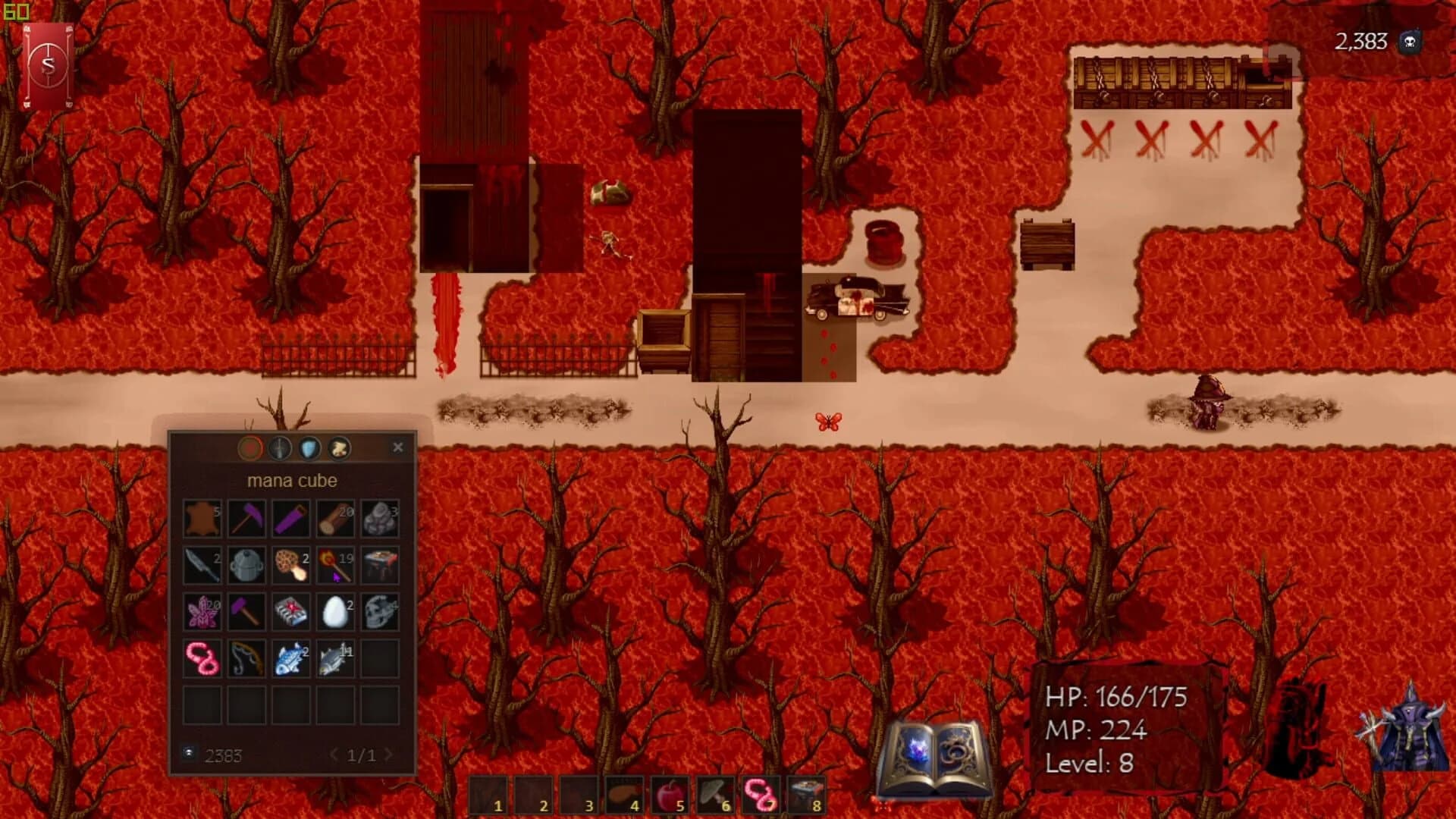 Sin Cards: Welcome to the Netherworld screenshot 3