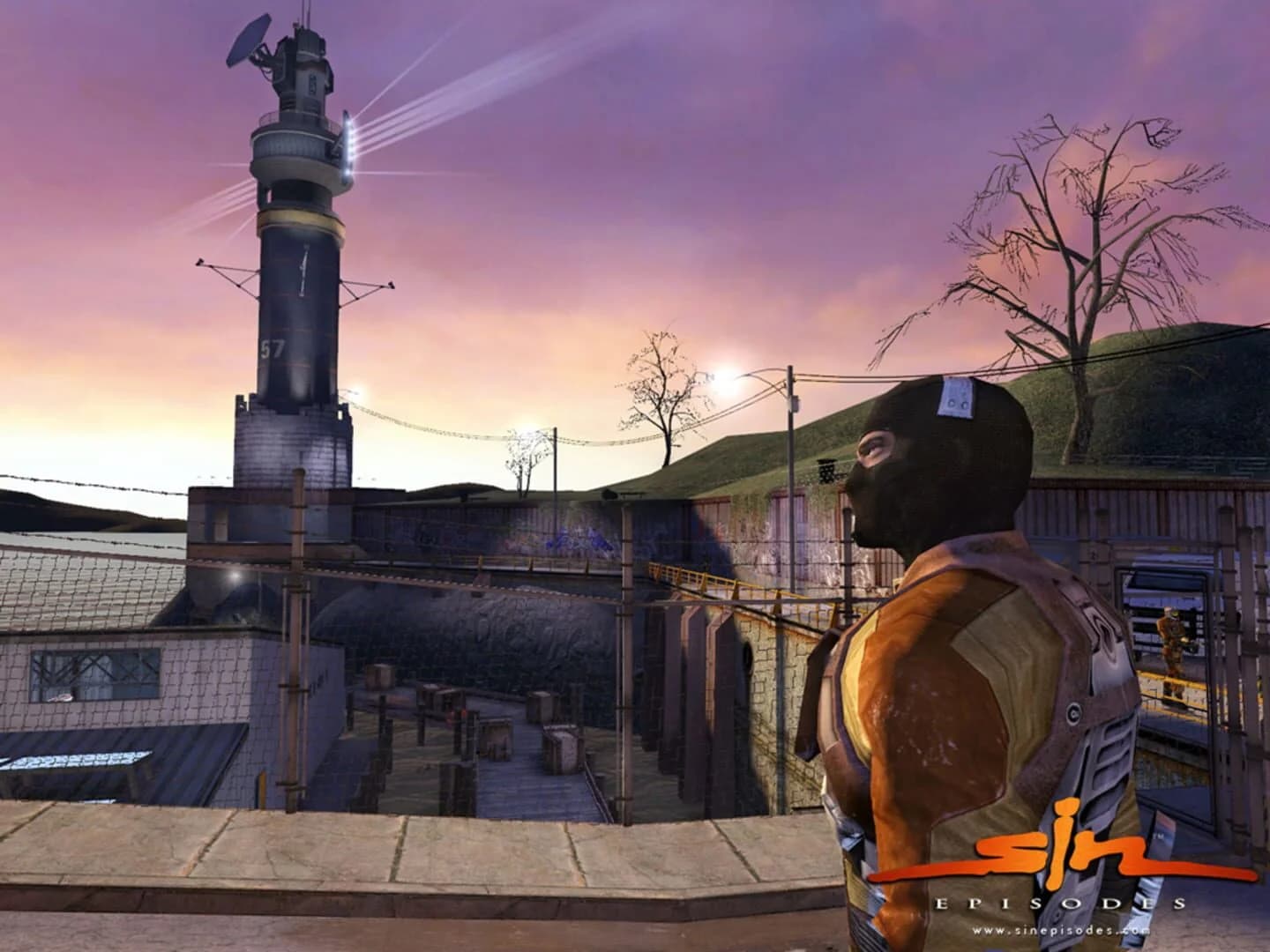 SiN Episodes: Emergence screenshot 2