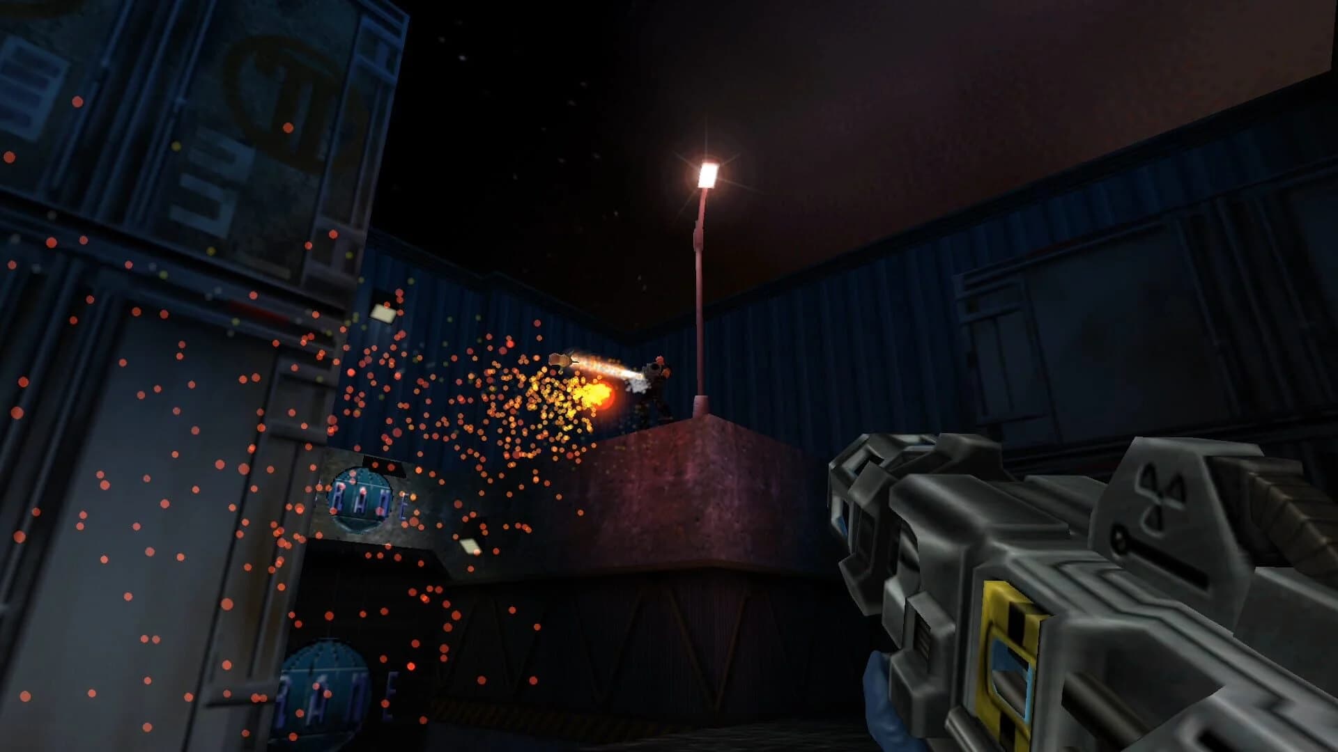 SiN Gold screenshot 5