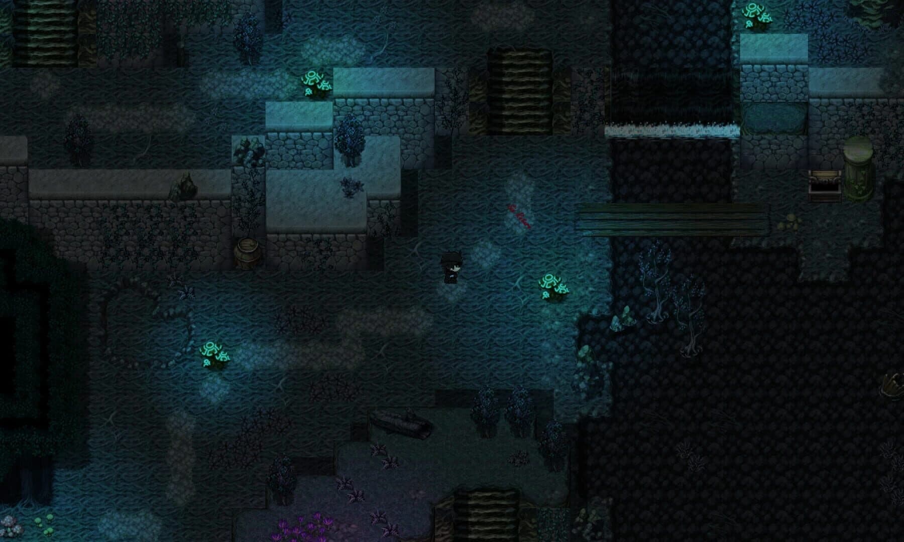 Sin Return screenshot 5