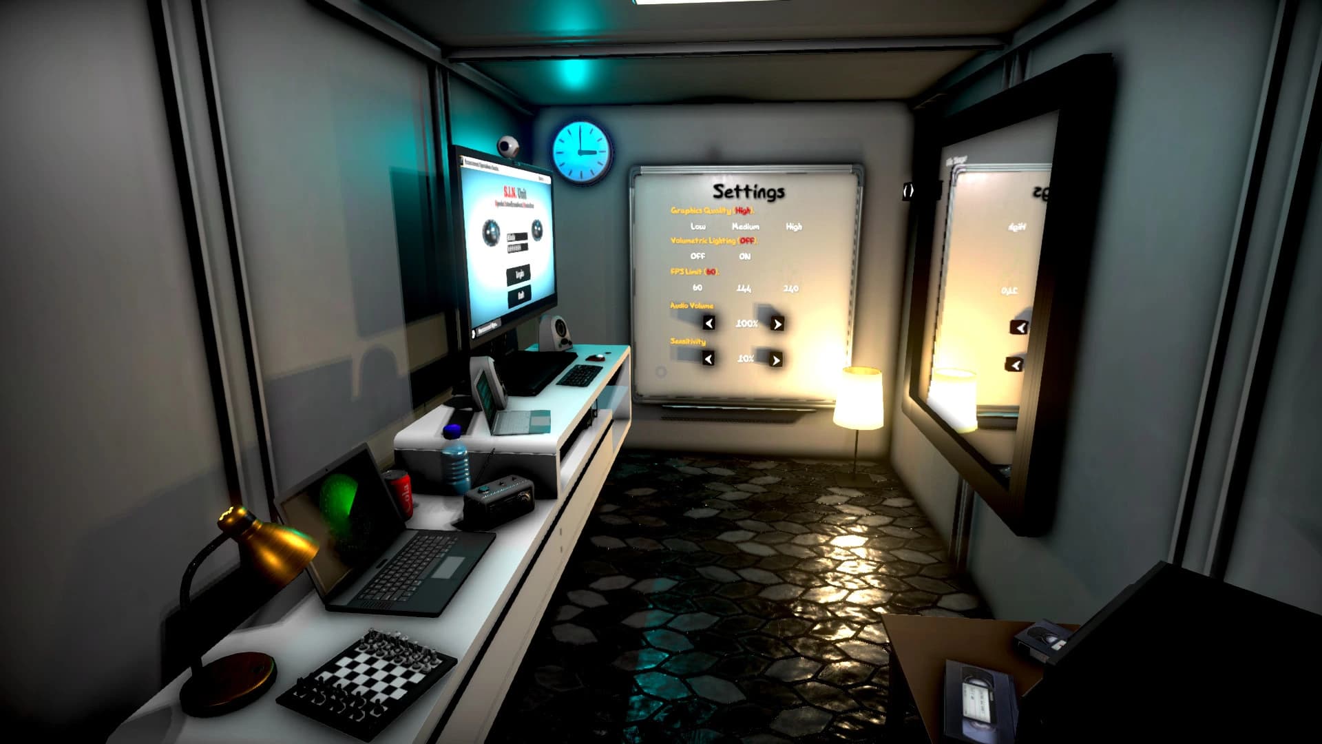 S.I.N. Unit: Ghost Investigation & Removal screenshot 7