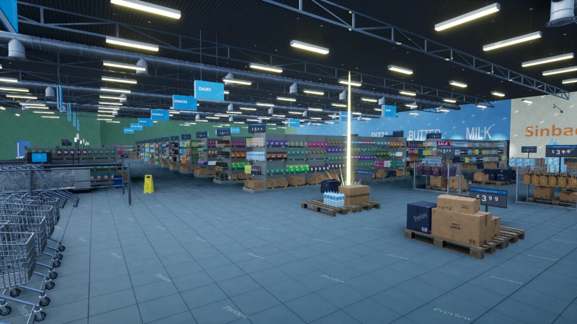 Sinbadexpress screenshot 5