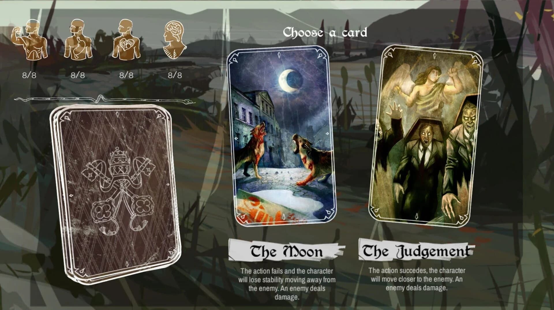 Sine Requie: Snake Eyes screenshot 3