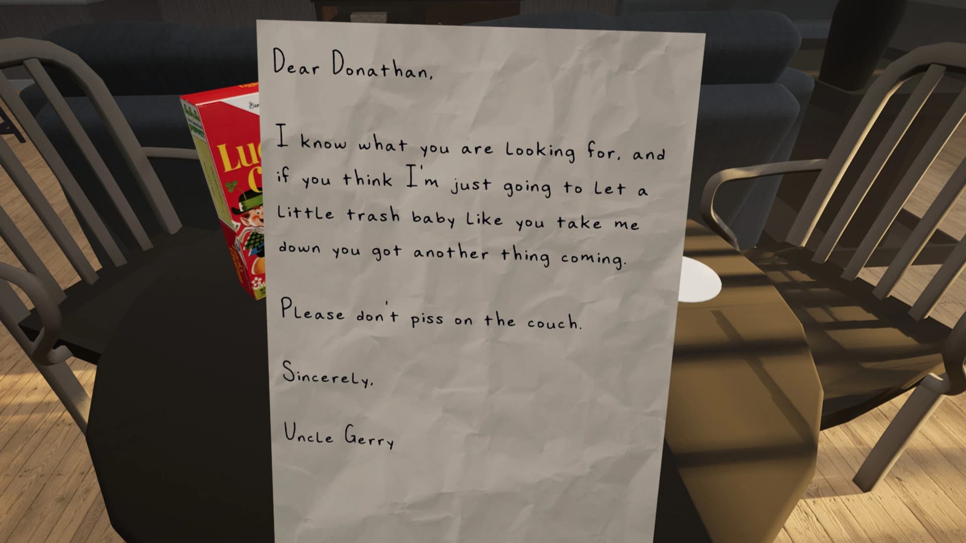 Sinfeld Remastered screenshot 6