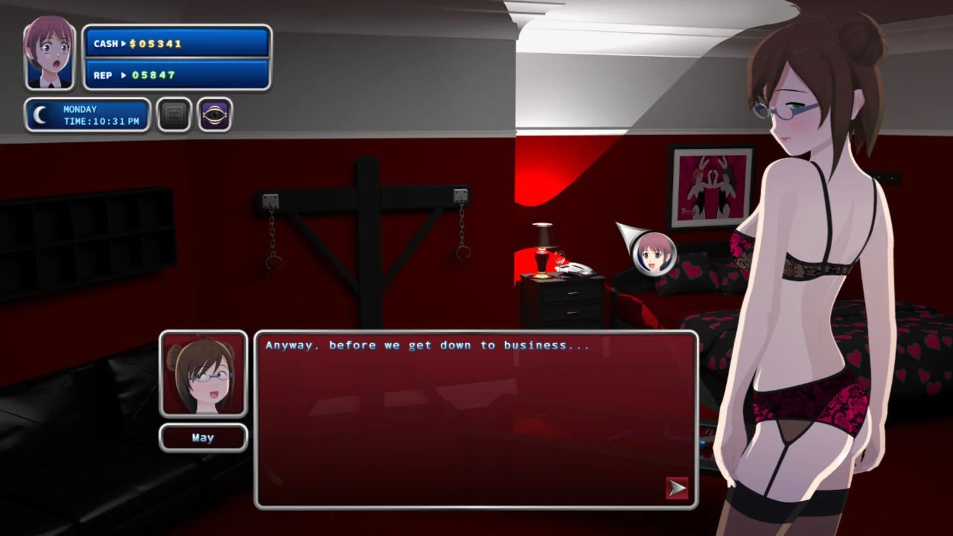 Sinful Eden screenshot 3