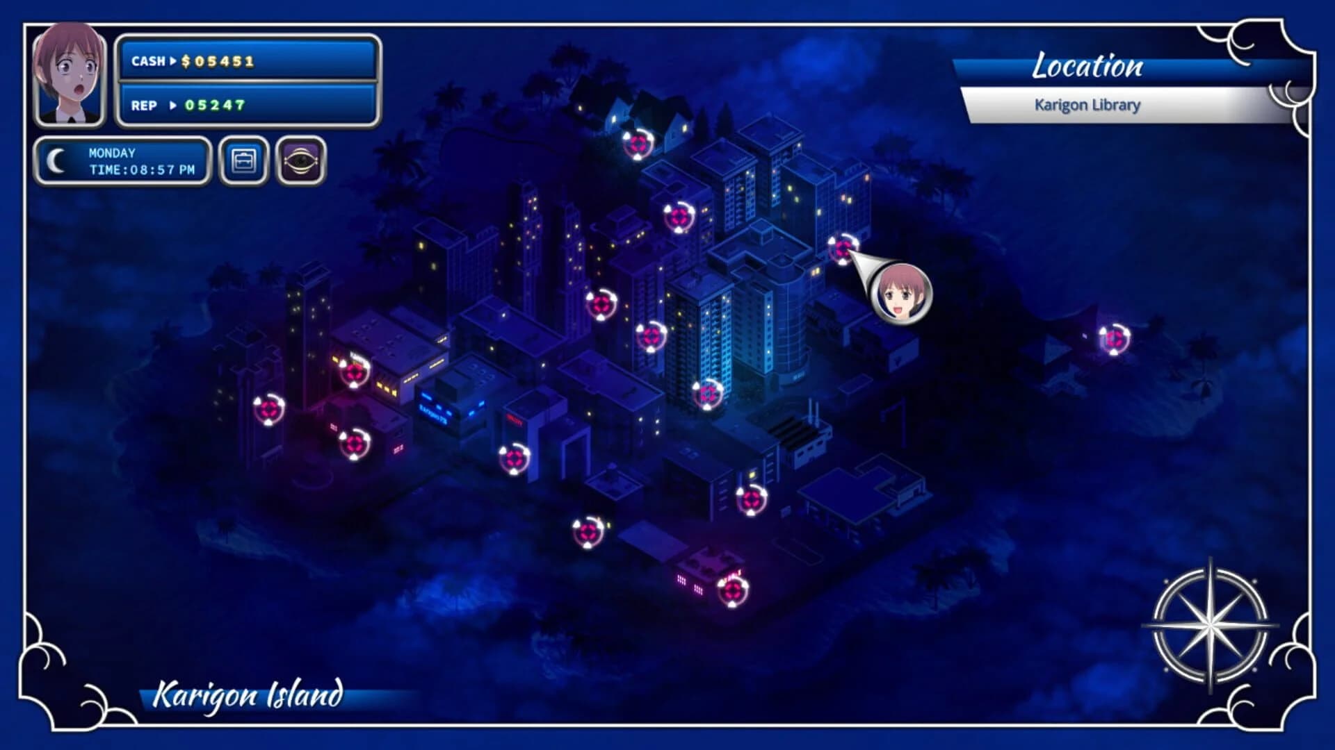 Sinful Eden screenshot 1