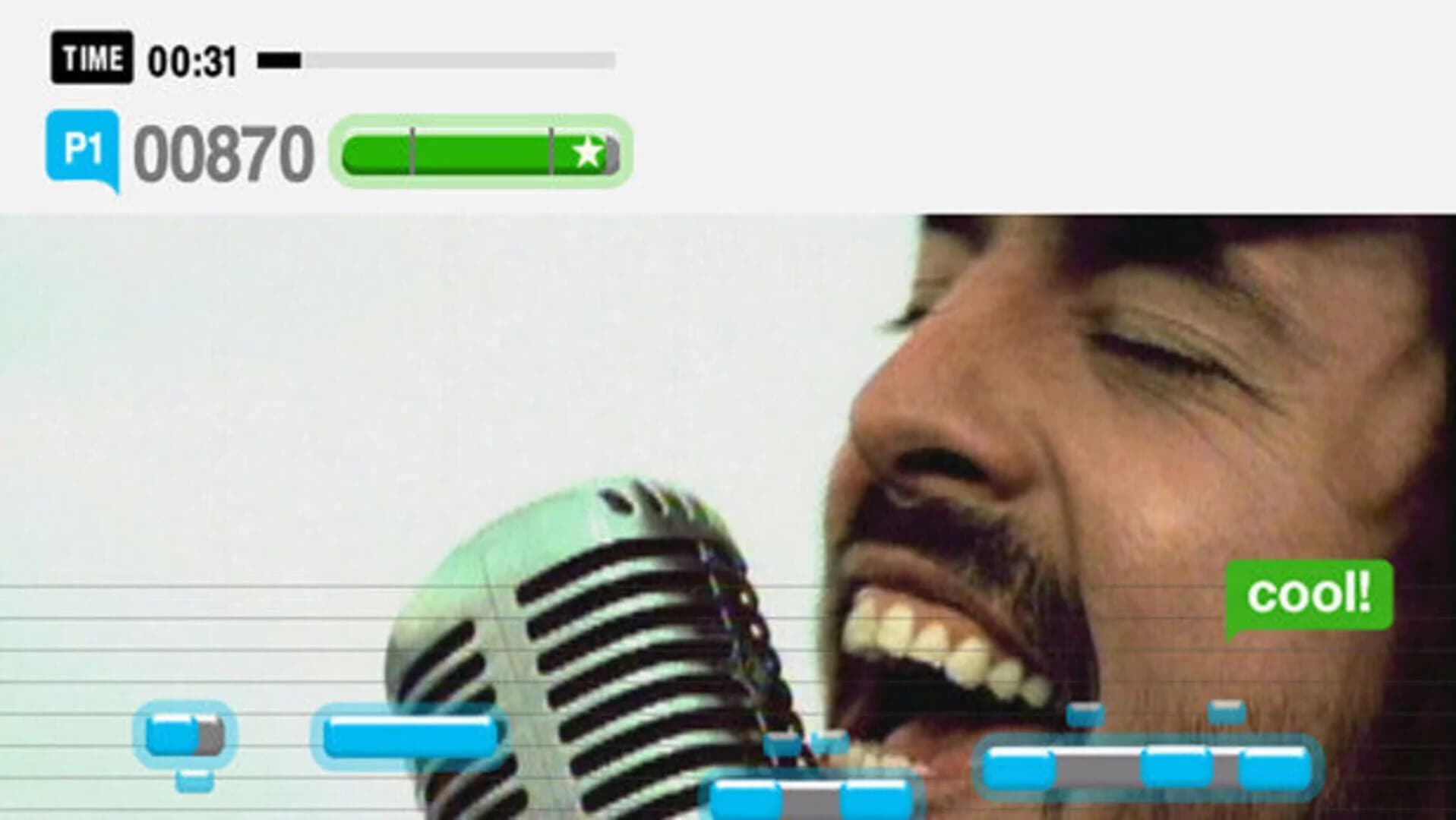SingStar: Amped screenshot 2