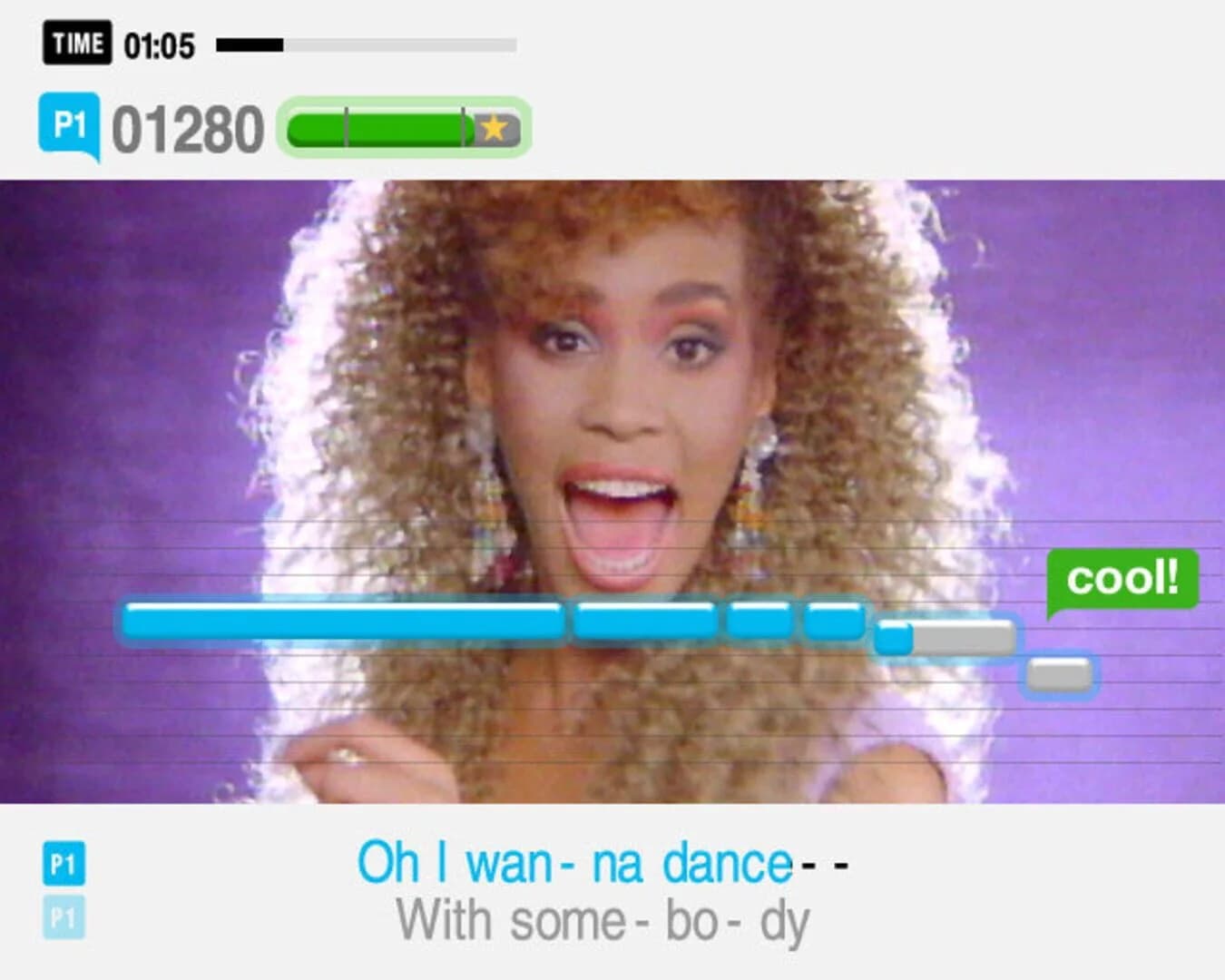 Singstar: Anthems screenshot 3