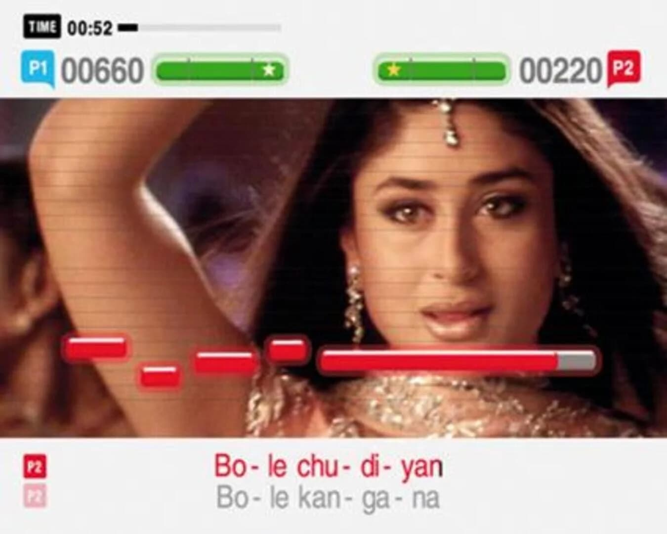 SingStar Bollywood screenshot 3