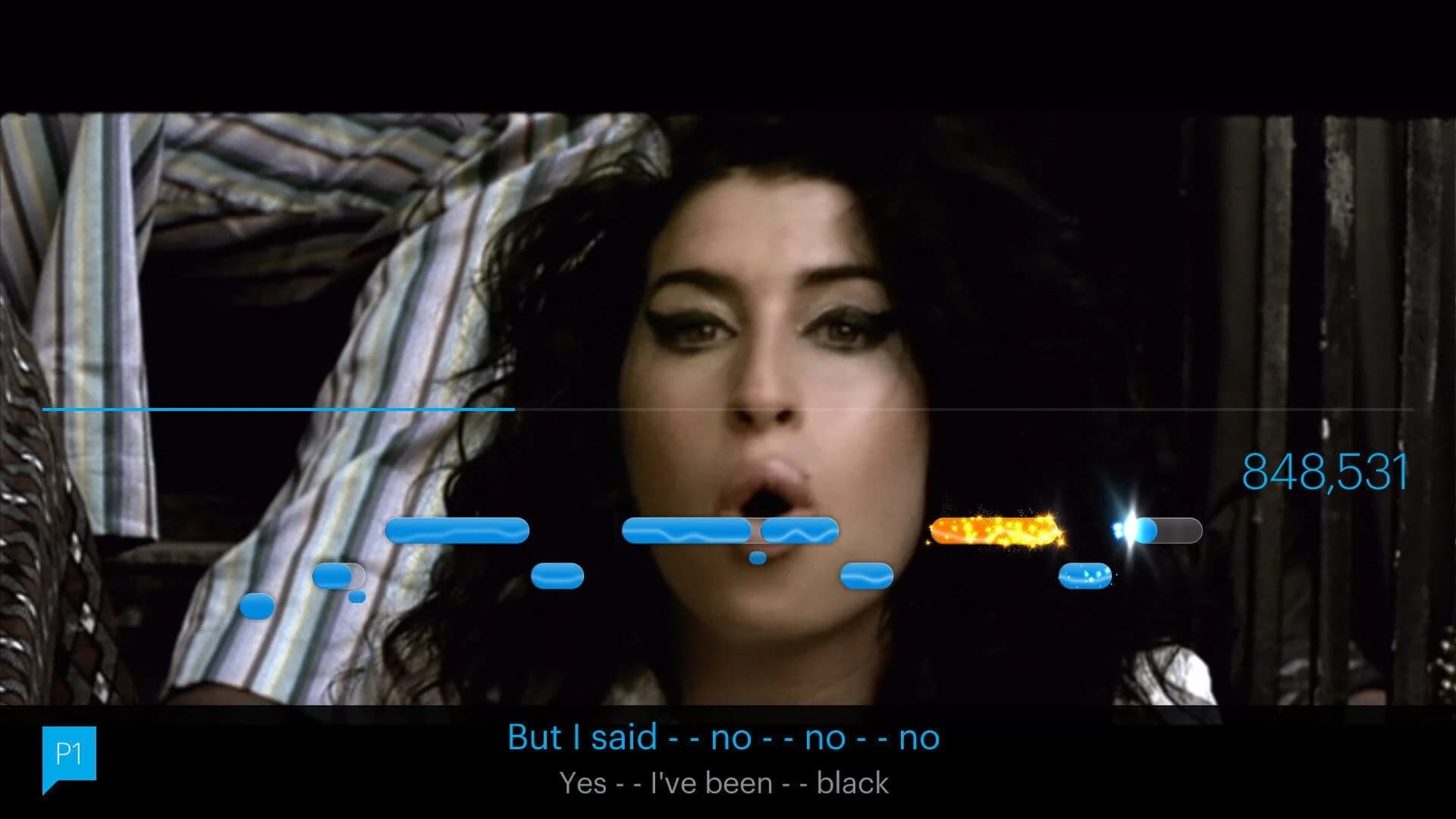 SingStar: Celebration screenshot 1