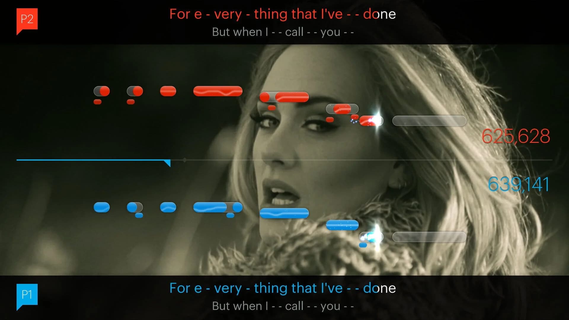SingStar: Celebration screenshot 3
