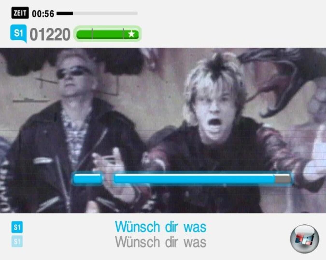 SingStar: Die Toten Hosen screenshot 2