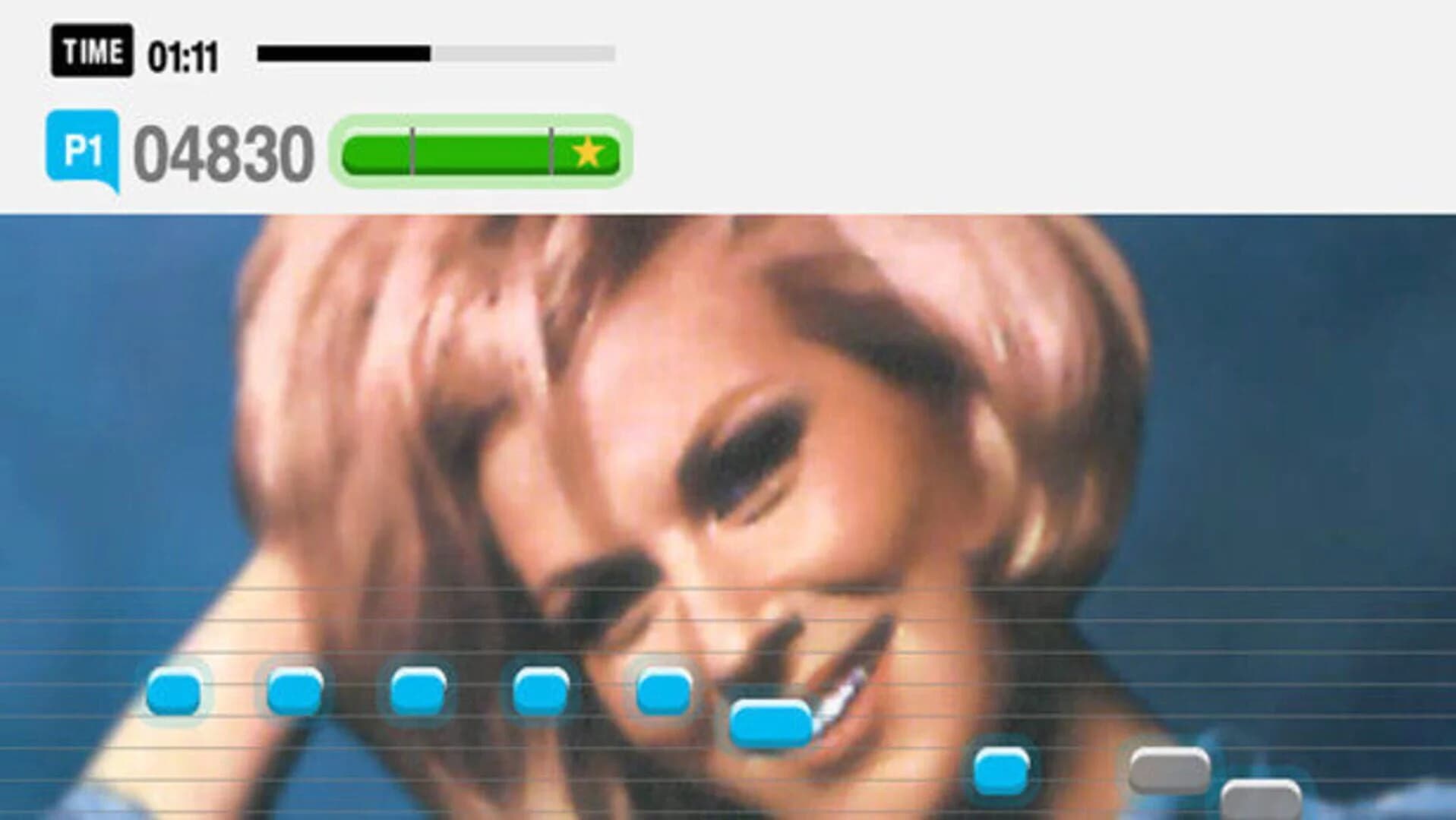 Singstar: Legends screenshot 2