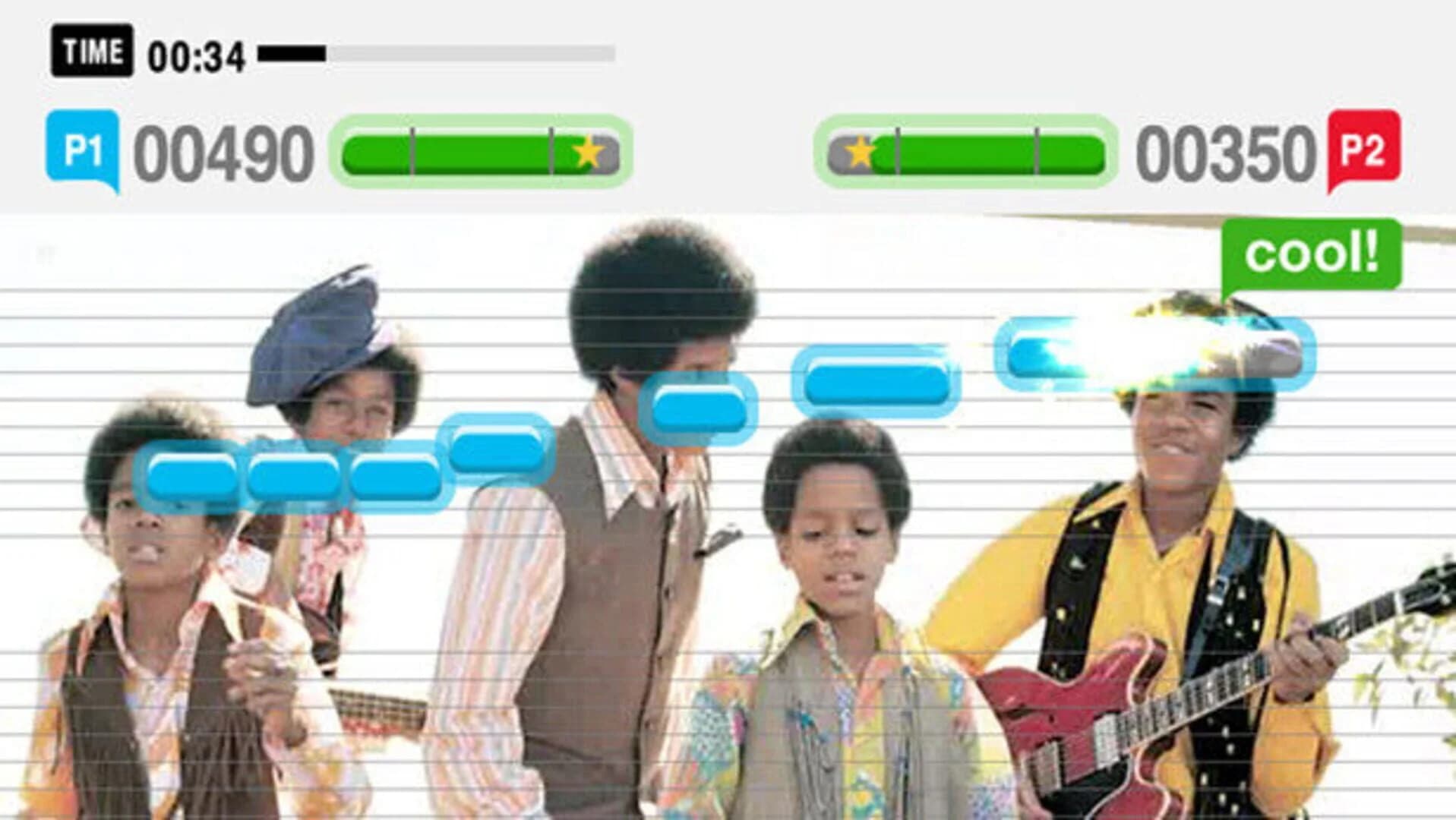 Singstar: Legends screenshot 1