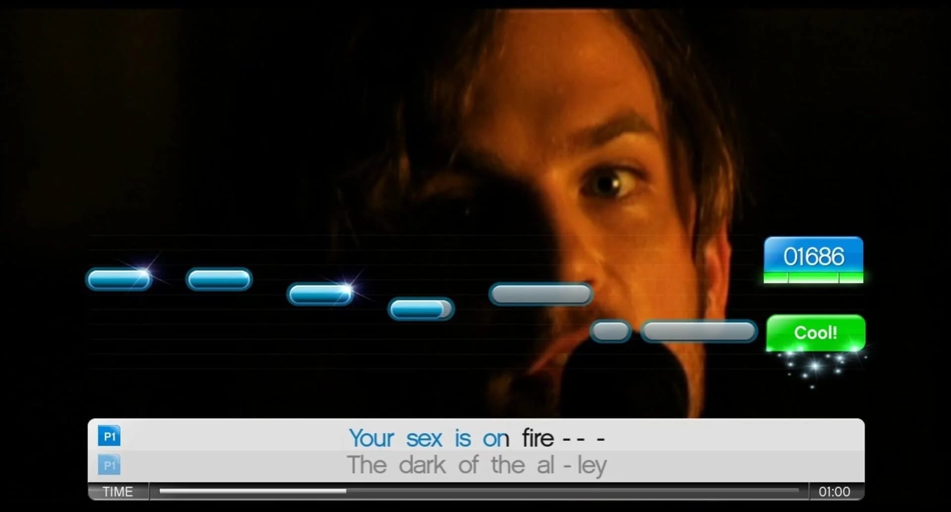 SingStar: Pop Edition screenshot 3