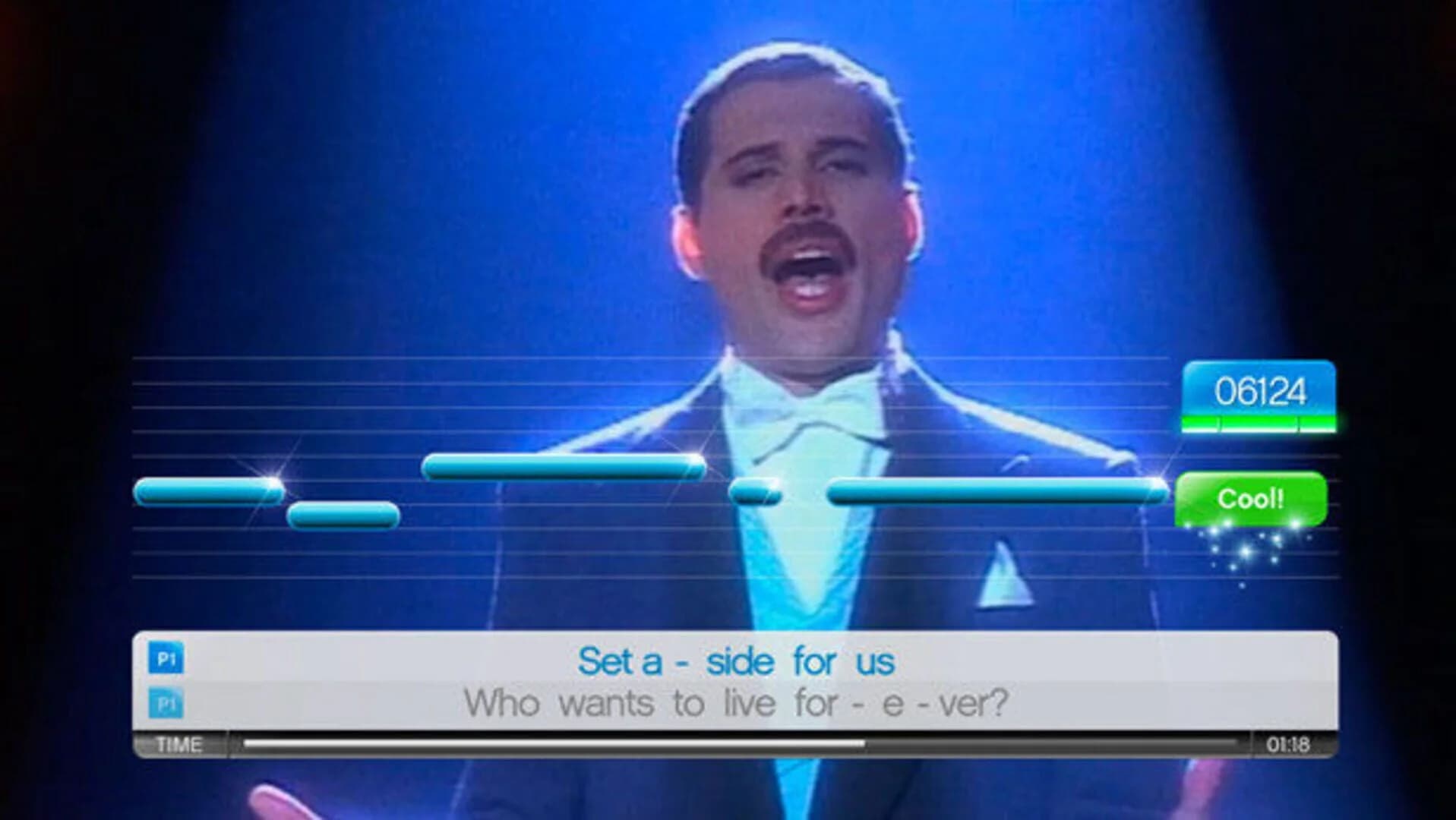 SingStar: Queen screenshot 3