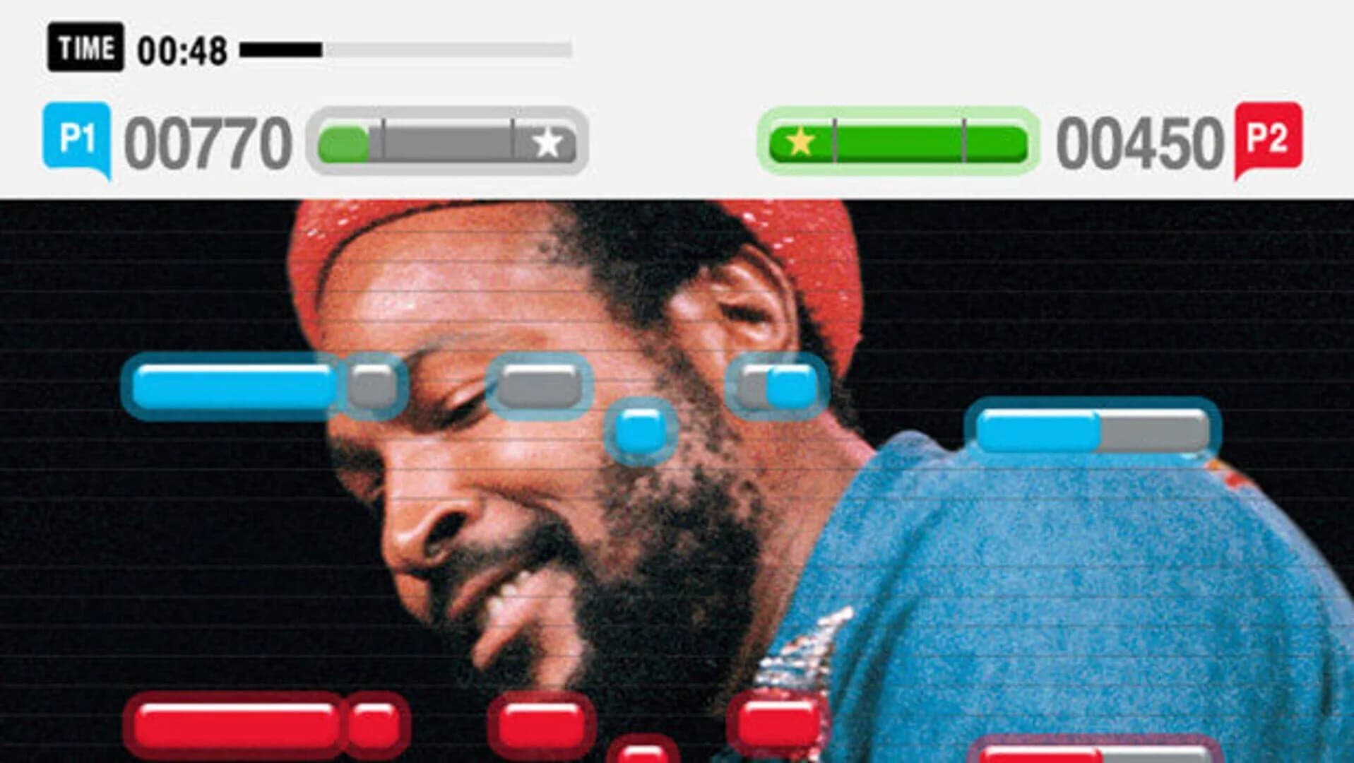 Singstar: Rocks! screenshot 2