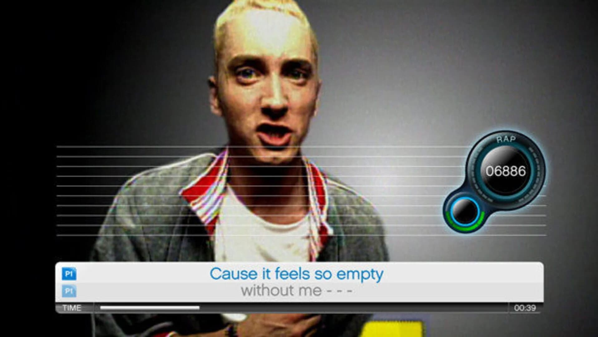 SingStar: Vol. 2 screenshot 2