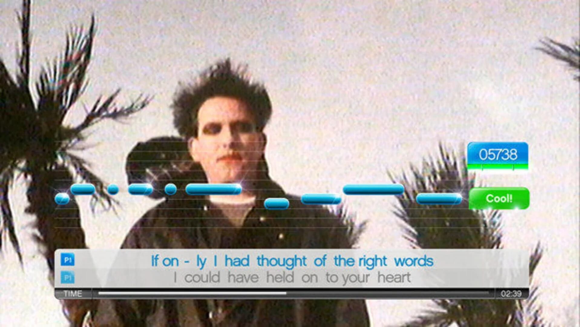 SingStar: Vol. 2 screenshot 3