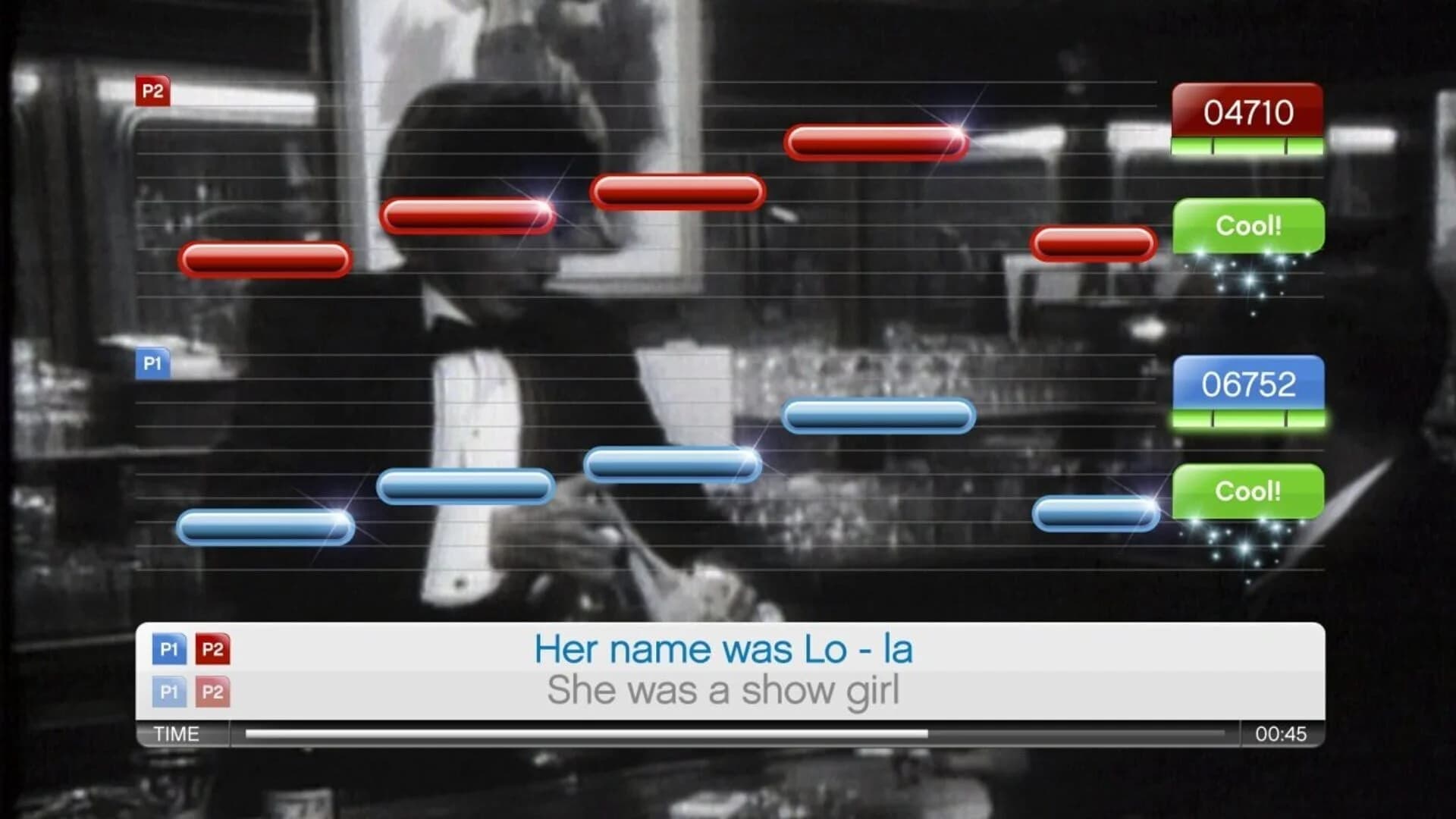 SingStar: Vol. 3 screenshot 3