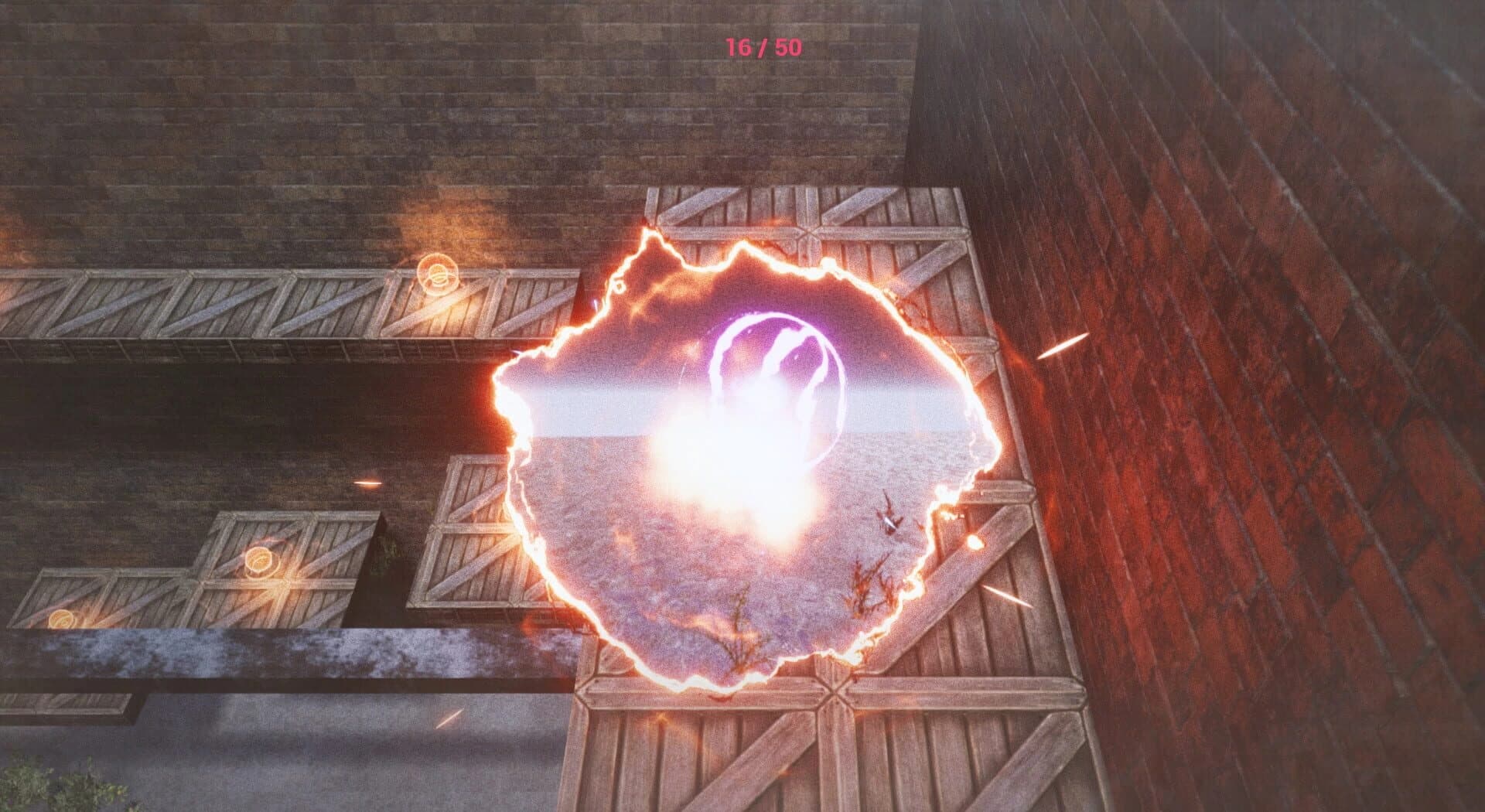 Singularity Roller screenshot 2