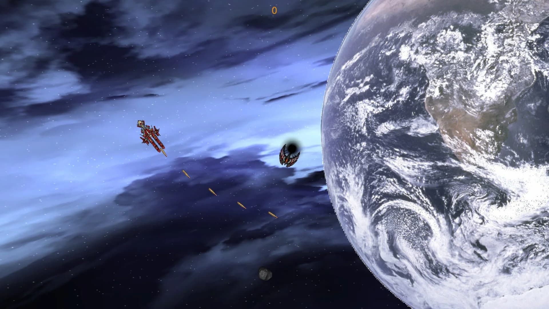 Singularity Shooter screenshot 2