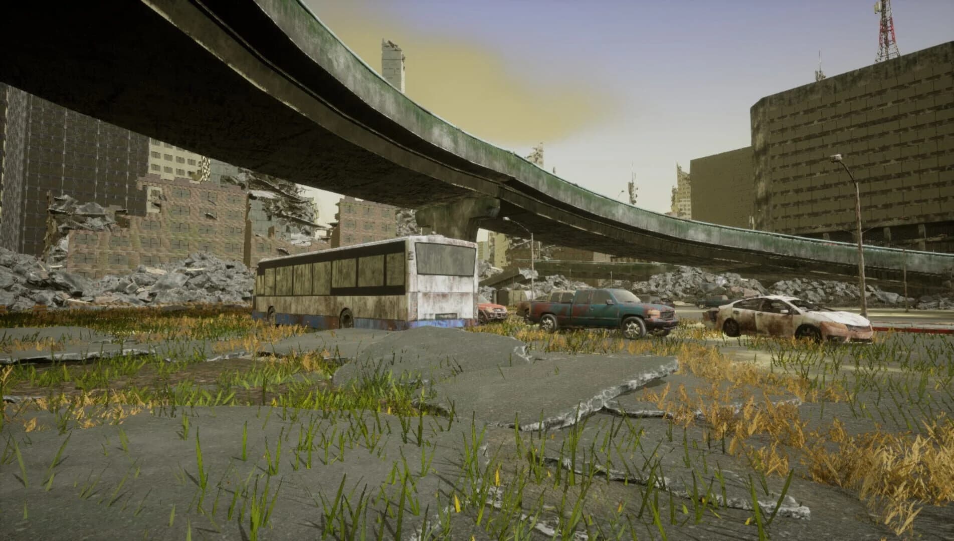 Singularity Survivors screenshot 2