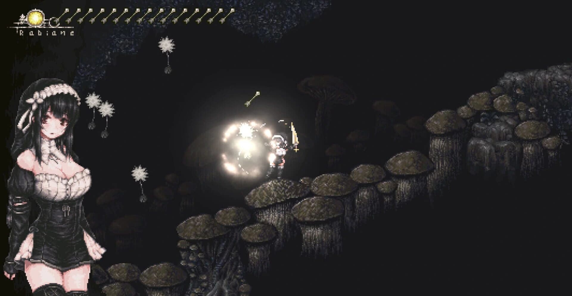 Sinisistar screenshot 2
