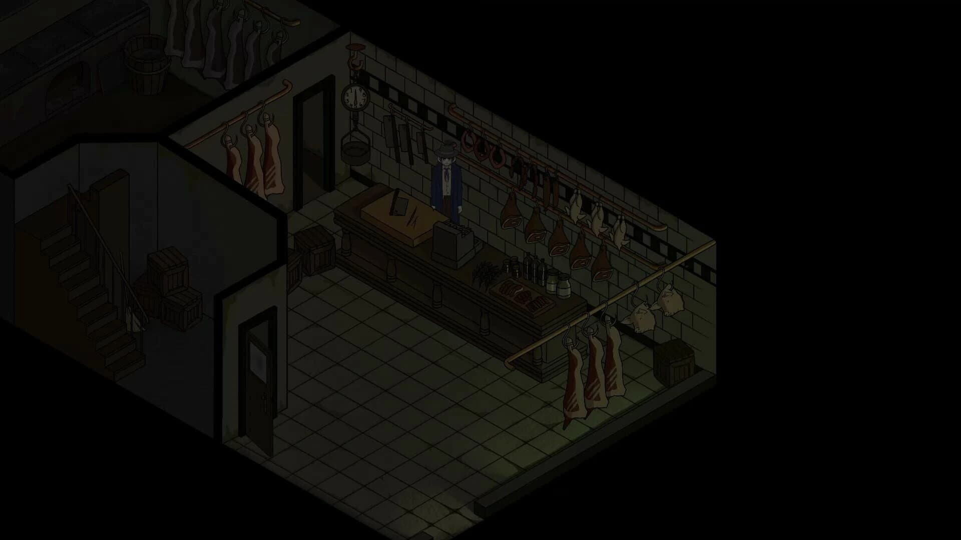 Sinister screenshot 3