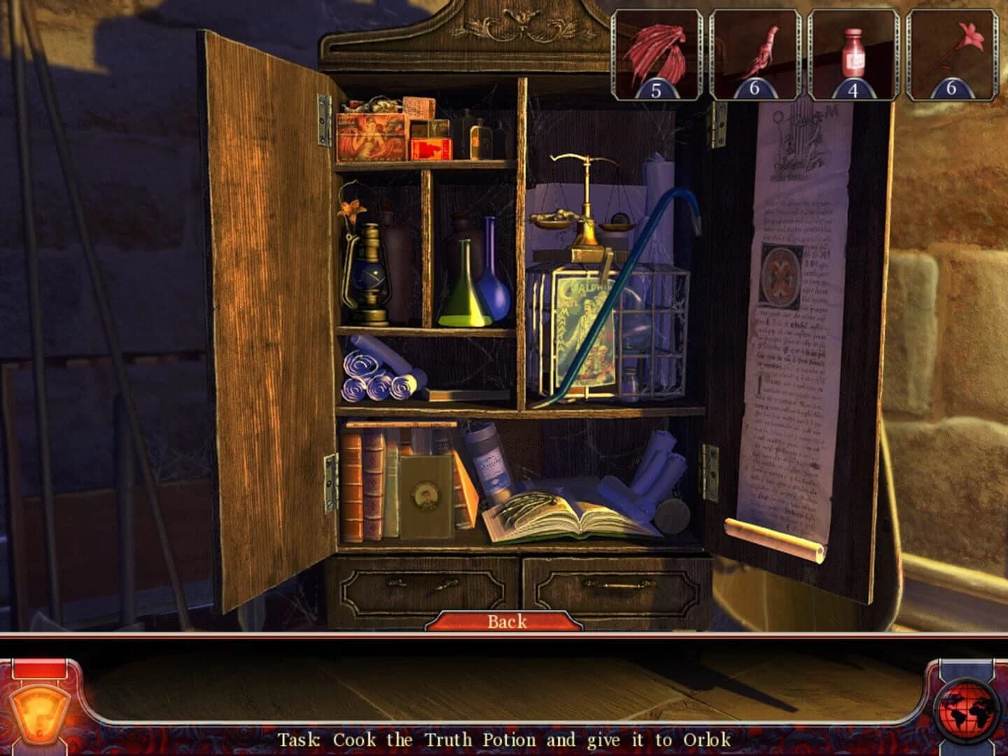 Sinister City screenshot 3