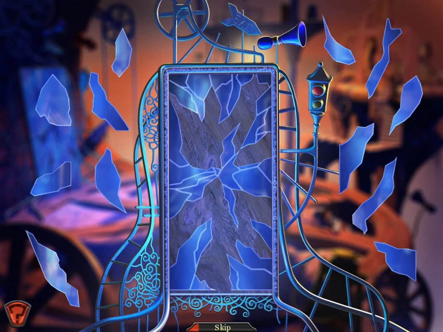 Sinister City screenshot 4