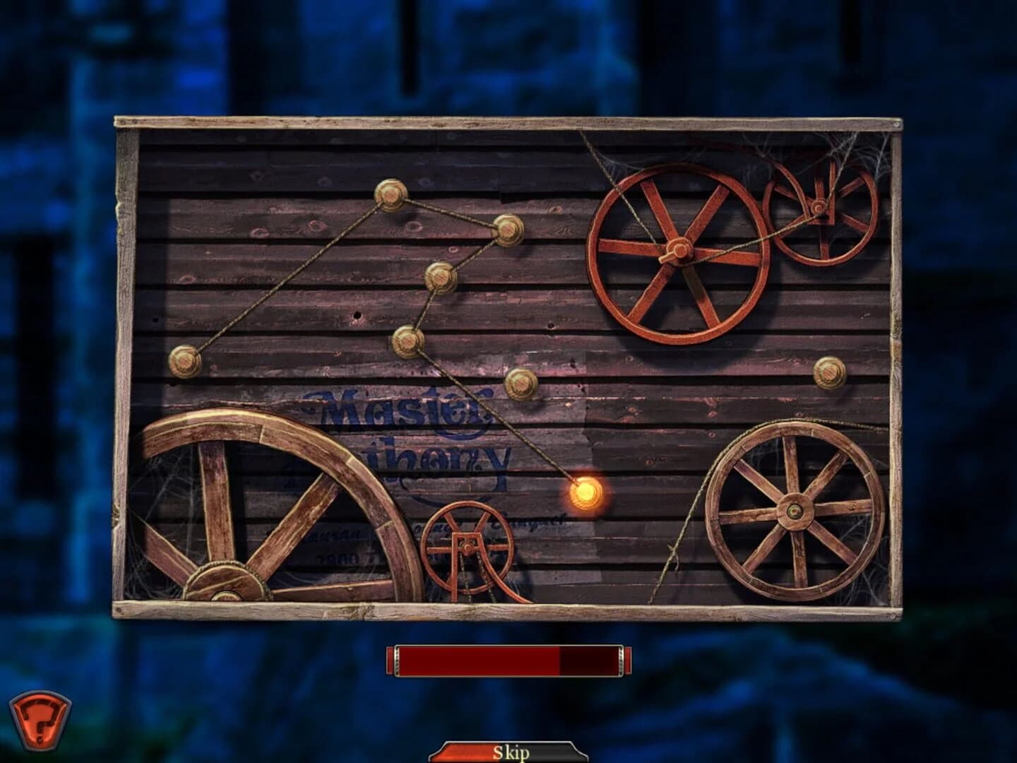 Sinister City screenshot 1