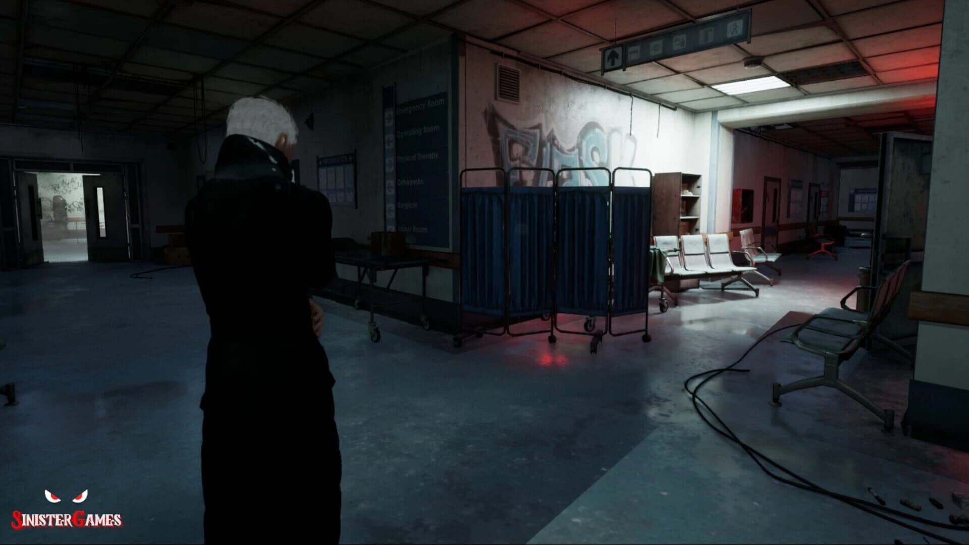 Sinister Games screenshot 3